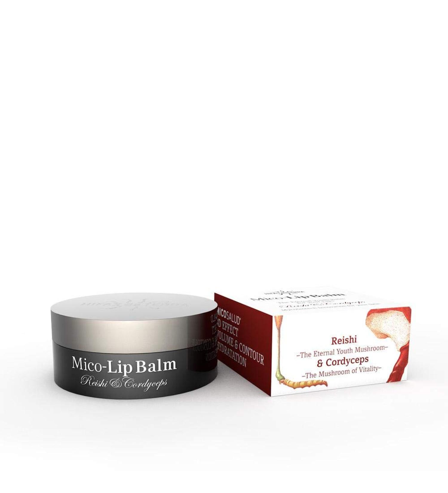 HIFAS DA TERRA Hifas Da T Mico Lip Balm Gloss 10 g 20 g