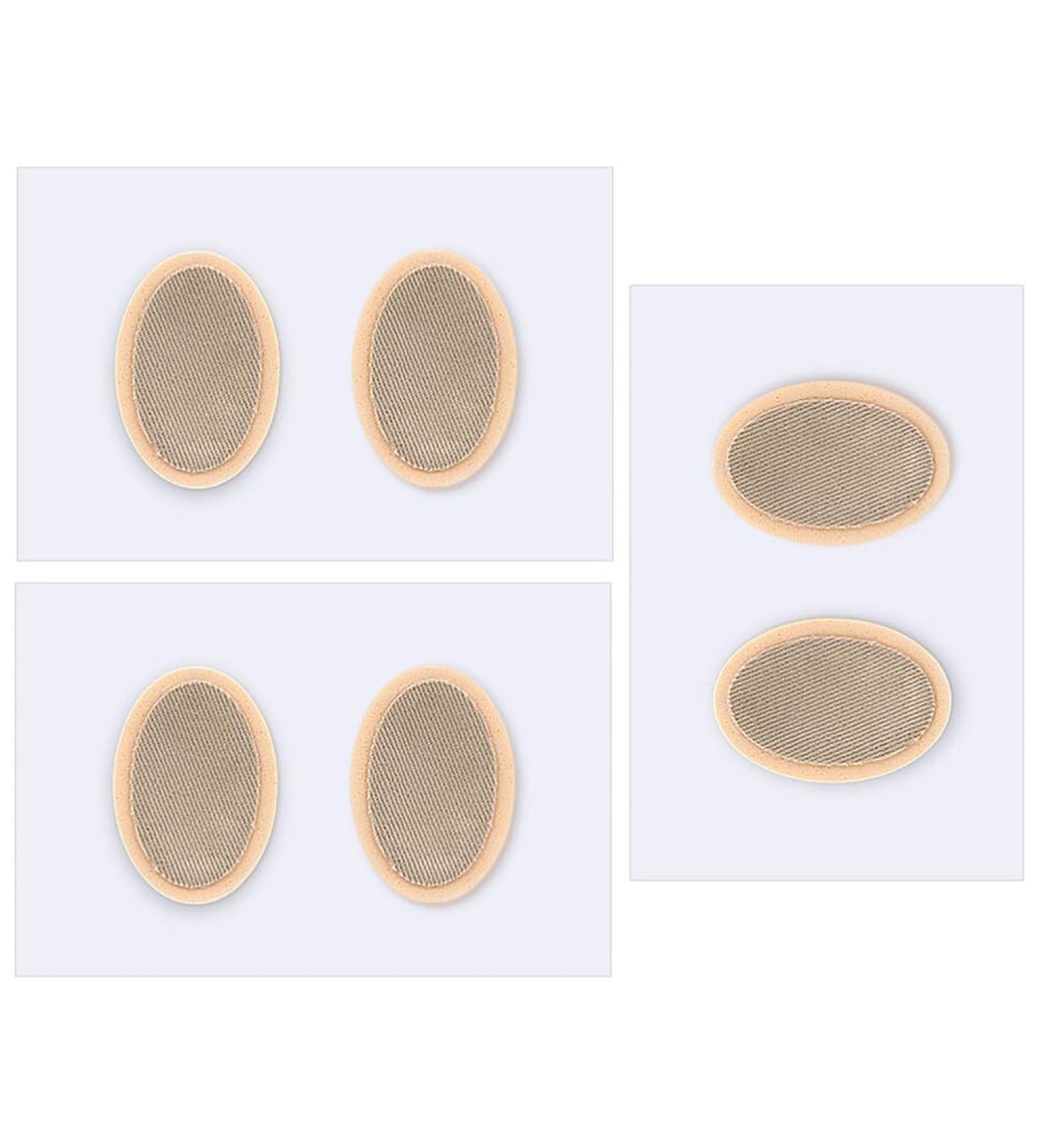 Beaupretty 3 Sheets Foot Protectors for Feet High Heel Protectors Pads for Feet Corn Removal for Toes Pads for Bottom of Foot Feet Toe Protector Corn Flake Patch - Buy Online on GoSupps.com