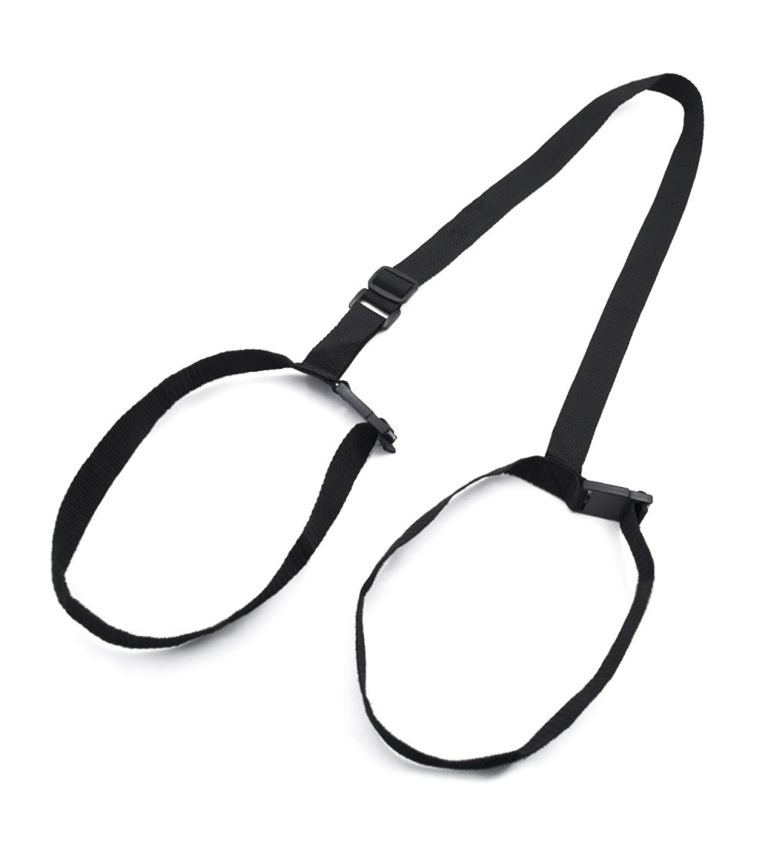 GOGO Adjustable Yoga Mat Strap | Carrying Sling & Mat Carrier Harness - Buy Online on GoSupps.com
