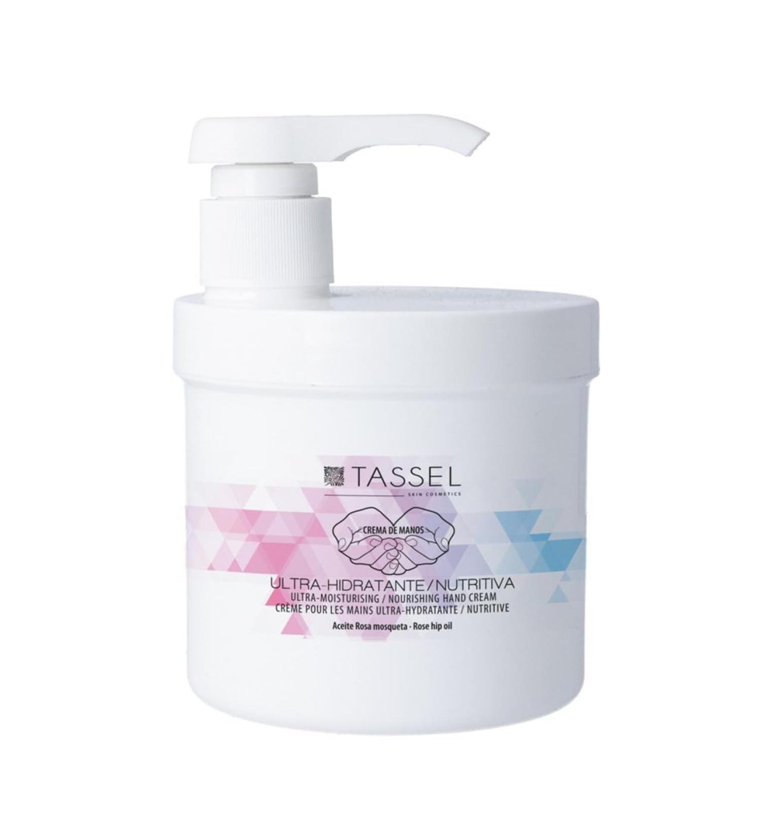 Lotion mains Eurostil (500 ml)