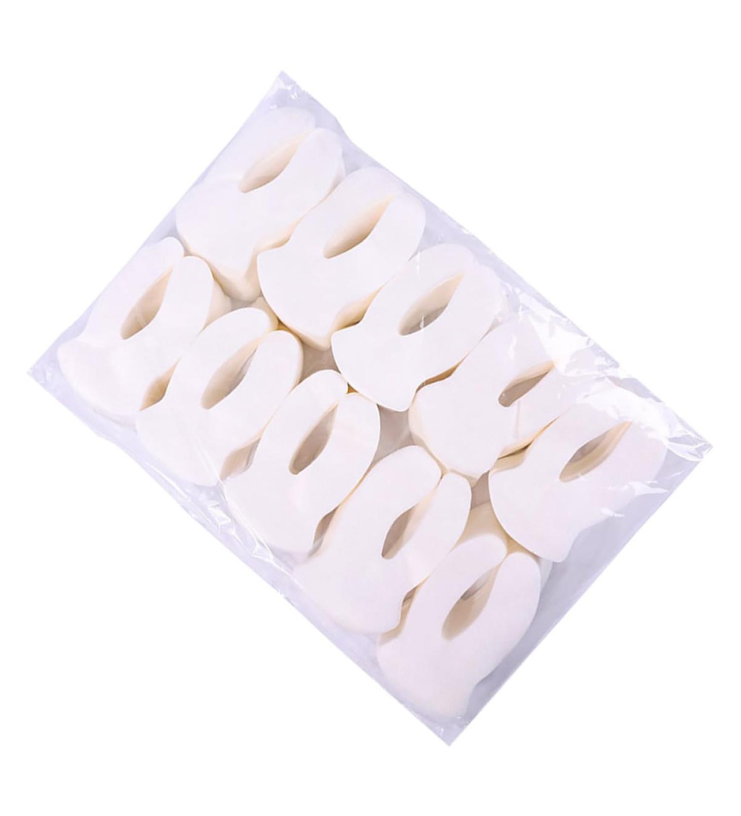 Masques Yeux en Coton Jetables 1000 Pi ces Format Compact Soin Visage Contour des Yeux Usage Quotidien Voyage Toutes Peaux - Buy Online on GoSupps.com
