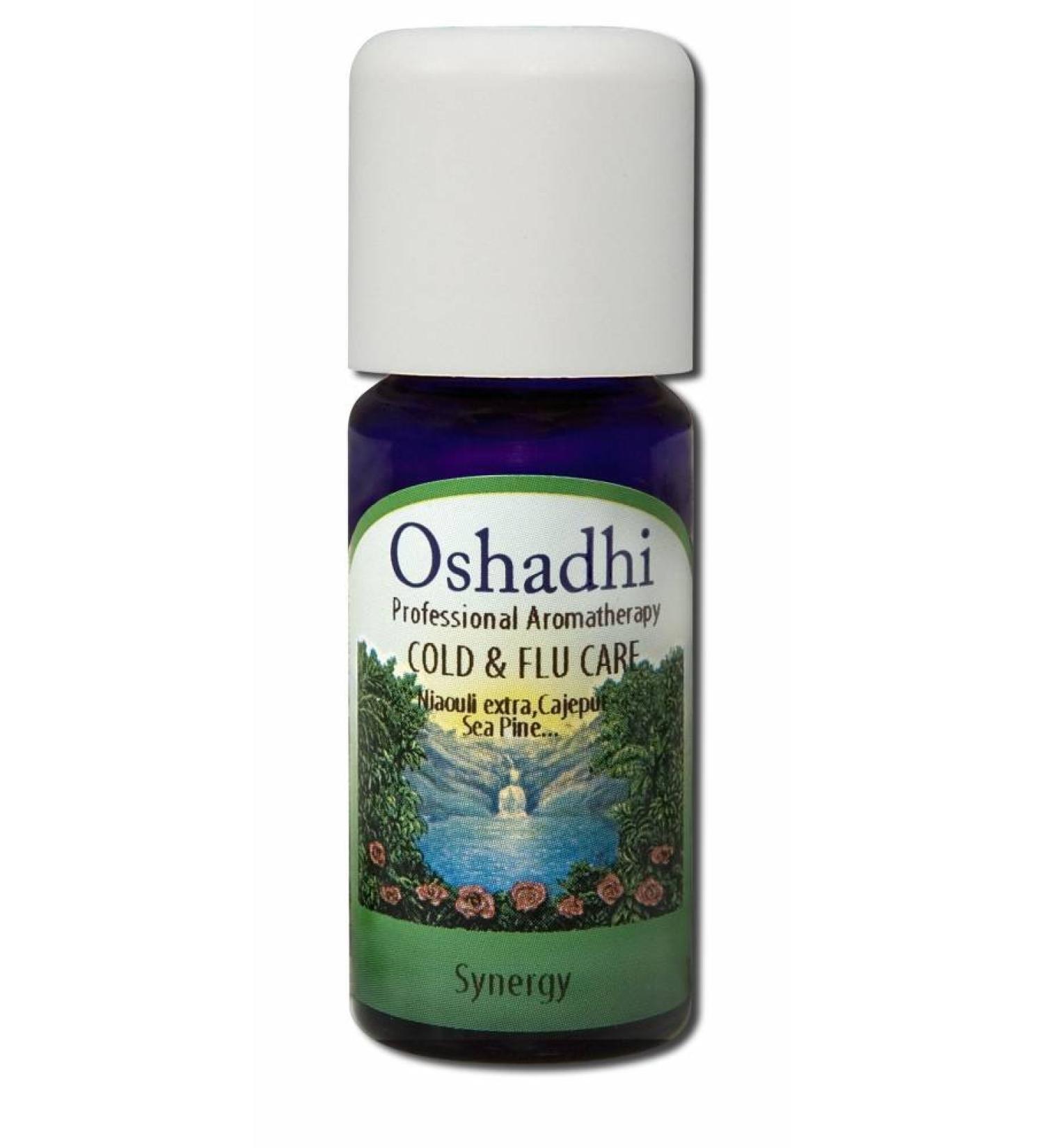 Oshadhi Synergy Blends Cold Season Comfort 10 mL by Oshadhi