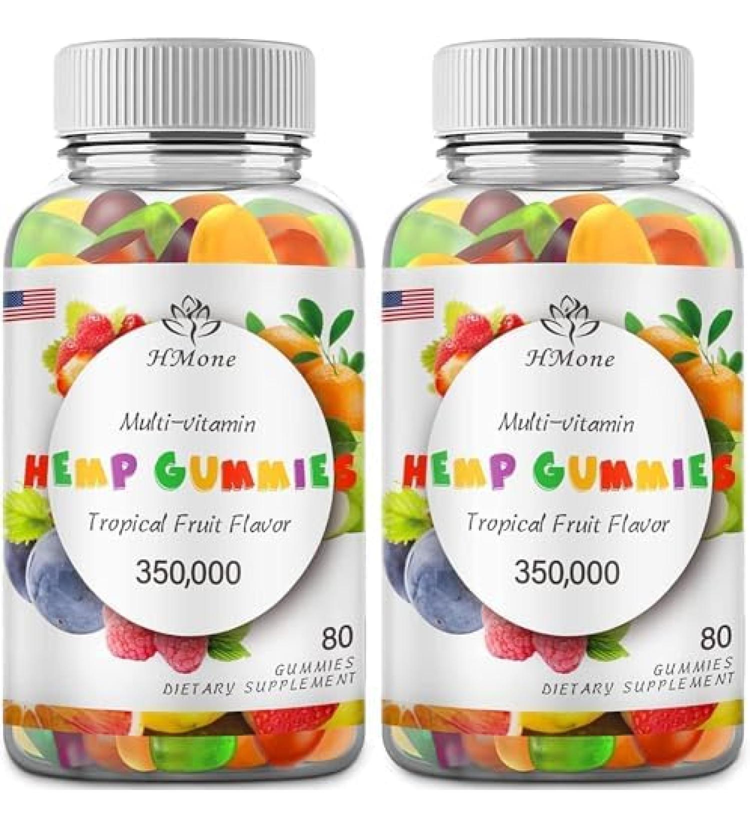 HMone 1 Pcs Gummies for Men and Women - Buy Online on GoSupps.com