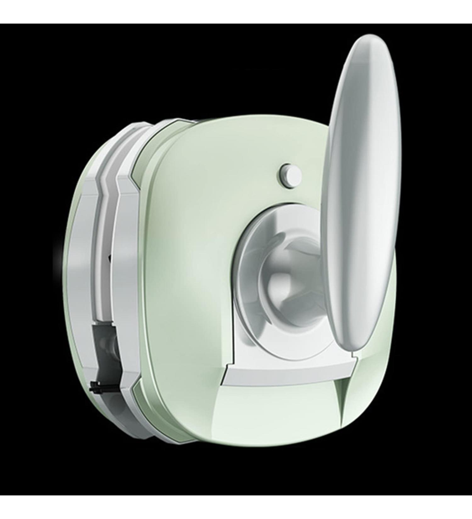 Window Cleaner Magnetic Double Side Wash Window Wiper Brush Double Side Household Glass Cleaner Window Cleaning Brush Tool (5 28mm) - Buy Online on GoSupps.com