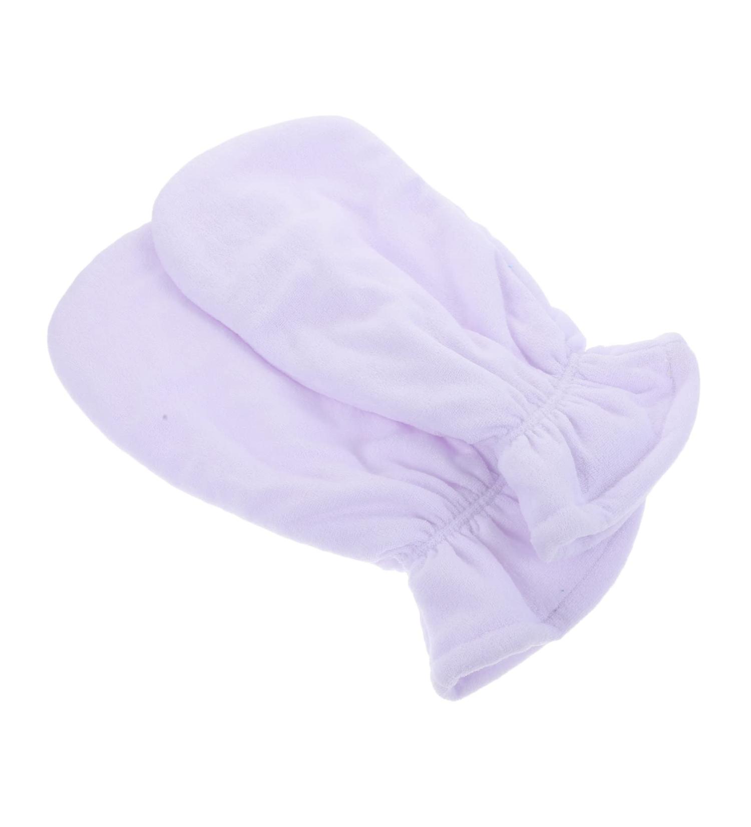 1 Pair Hand Mask Care Oveglove Home Wax Gloves Essential Oil Wax Gloves Mittens Wax Warmer Gloves Care Spa Gloves Wax Bath Liner Paraffin Hand Cover Wax Flannel Major - Buy Online on GoSupps.com