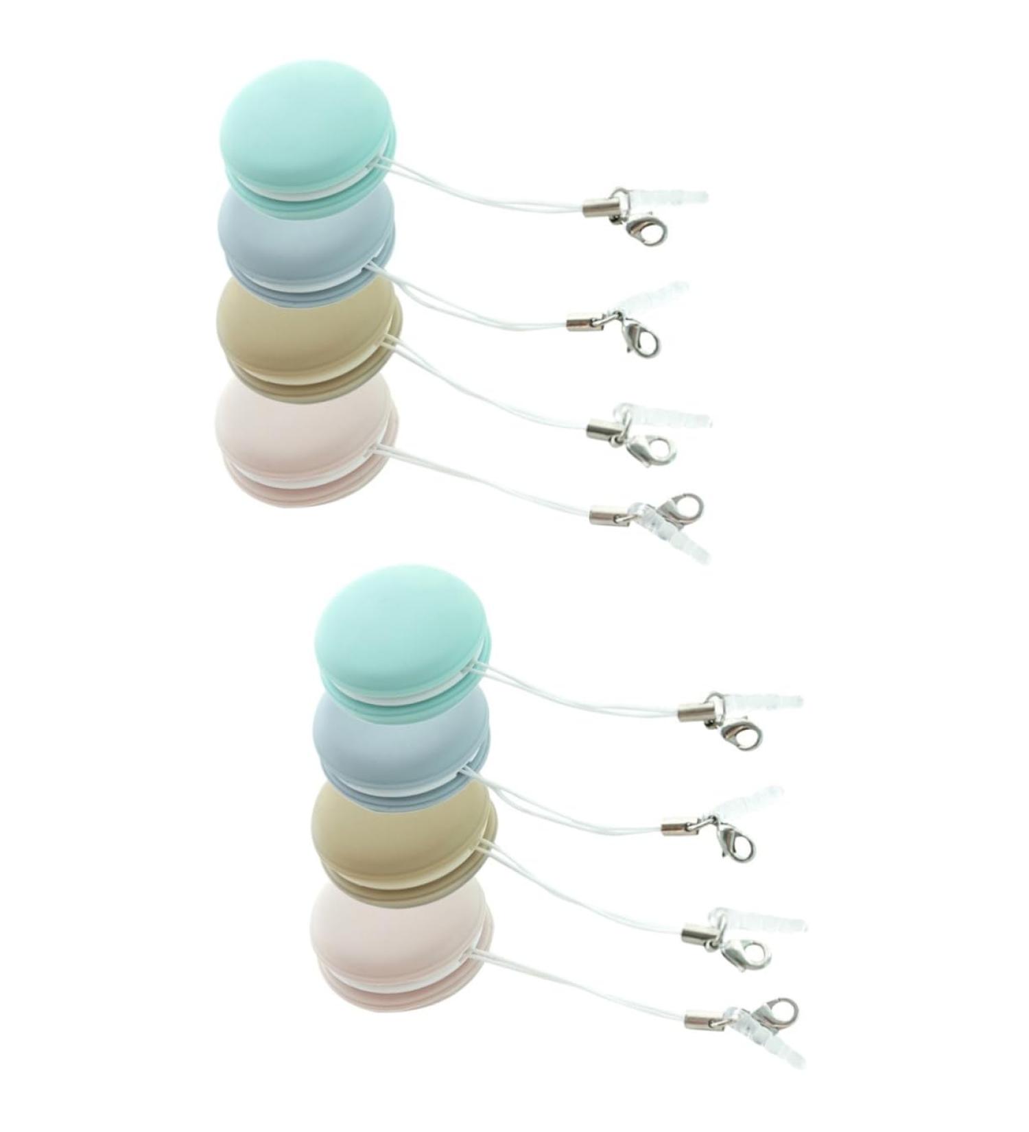 NOLITOY 8 Pcs Screen Cleaner Wipes - Premium Lens & Glasses Cleaning Cloths for Electronics & Phones - Streak-Free Eyeglass Cleaner - Buy Online on GoSupps.com