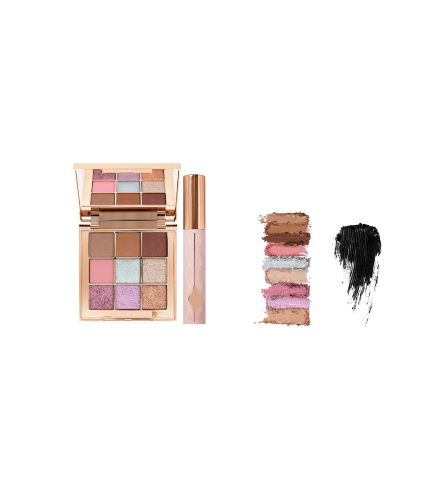 CHARLOTTE S NEW! SECRETS TO BEAUTY STAR EYES EYE KIT XMAS'23 - Buy Online on GoSupps.com