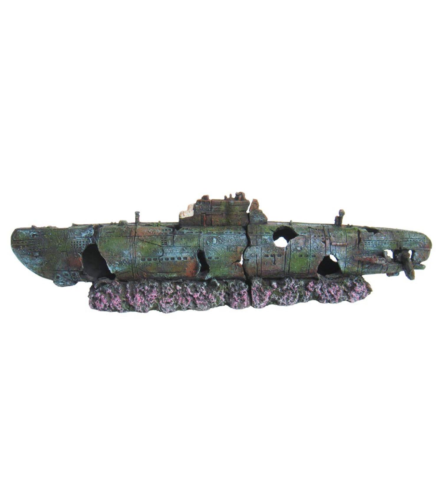 Hobby U-434 Model - Premium Quality (7x40x10 cm) | International Shipping Available - Buy Online on GoSupps.com