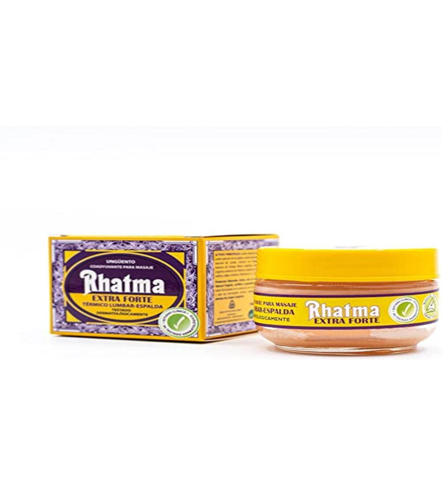 RHATMA PURPLE. Extra Strong Lumbar 50 ml