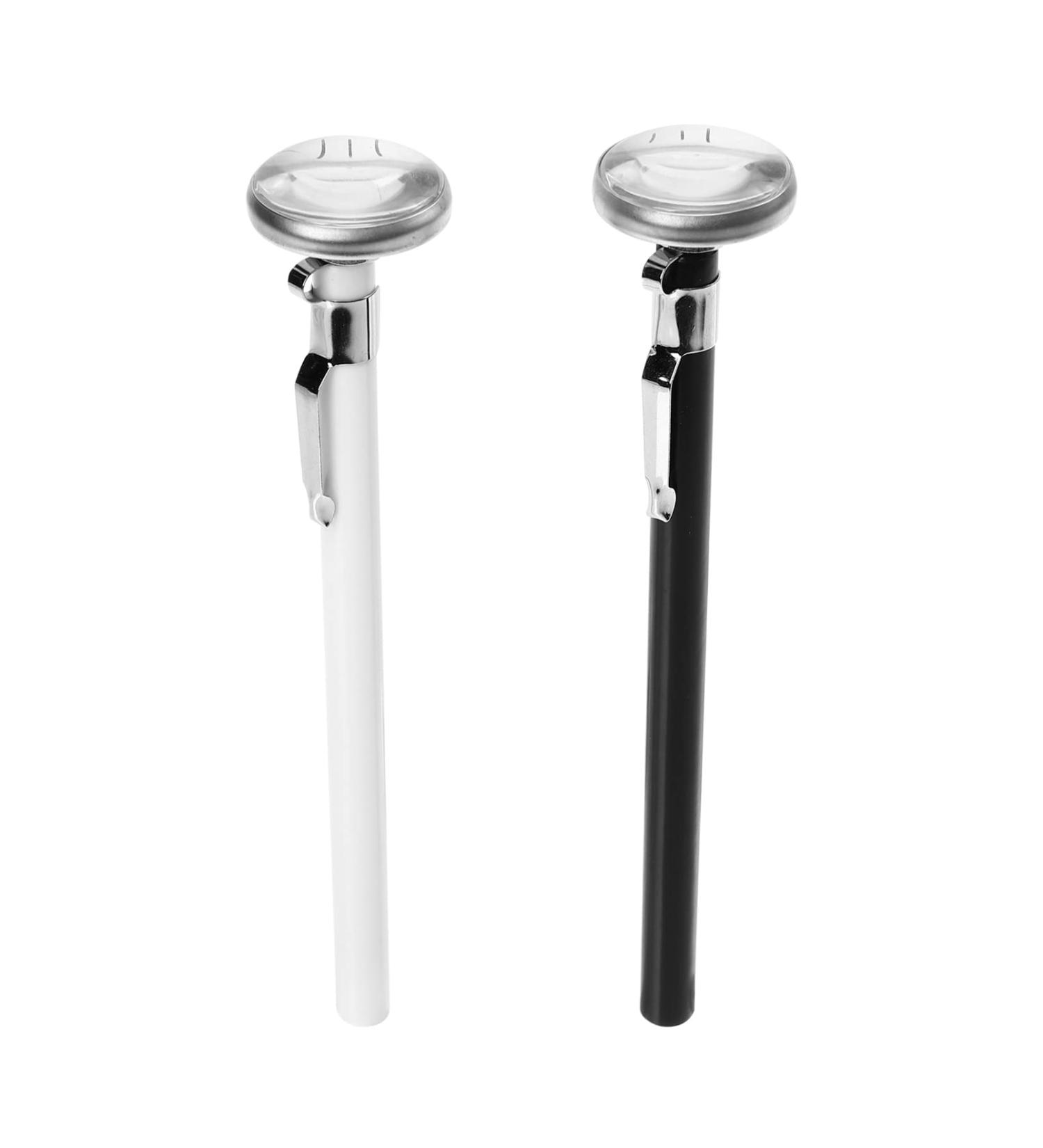 Kisangel Thermometer Themormeter Home Cooking Espresso Accessories Coffee Water Temperature Meat 2pcs Meat Thermometer - Buy Online on GoSupps.com