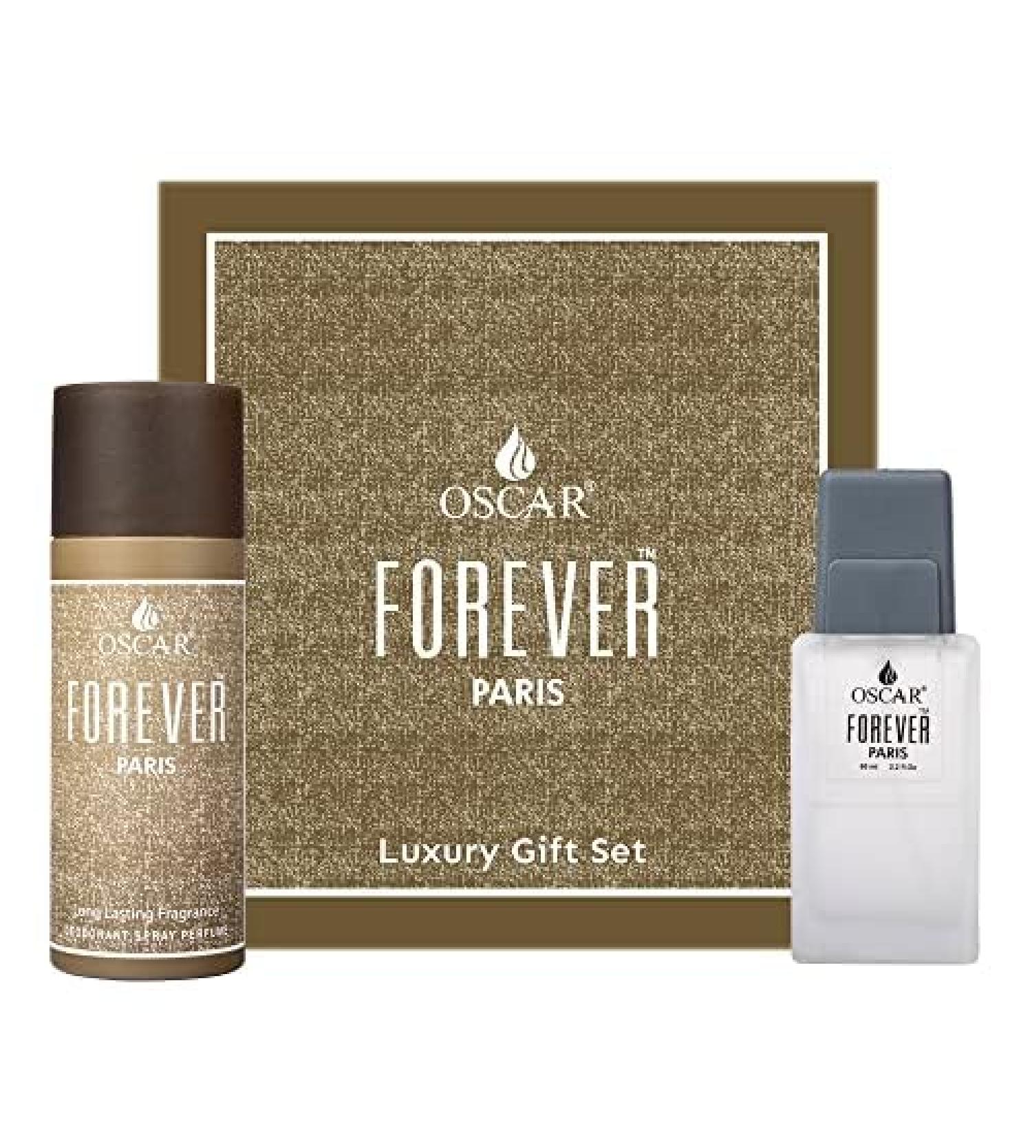 Forever Paris Perfume for Men & Women - 150ml (Forever Paris) + 60ml (Forever Paris Eau De Parfum) - Buy Online on GoSupps.com
