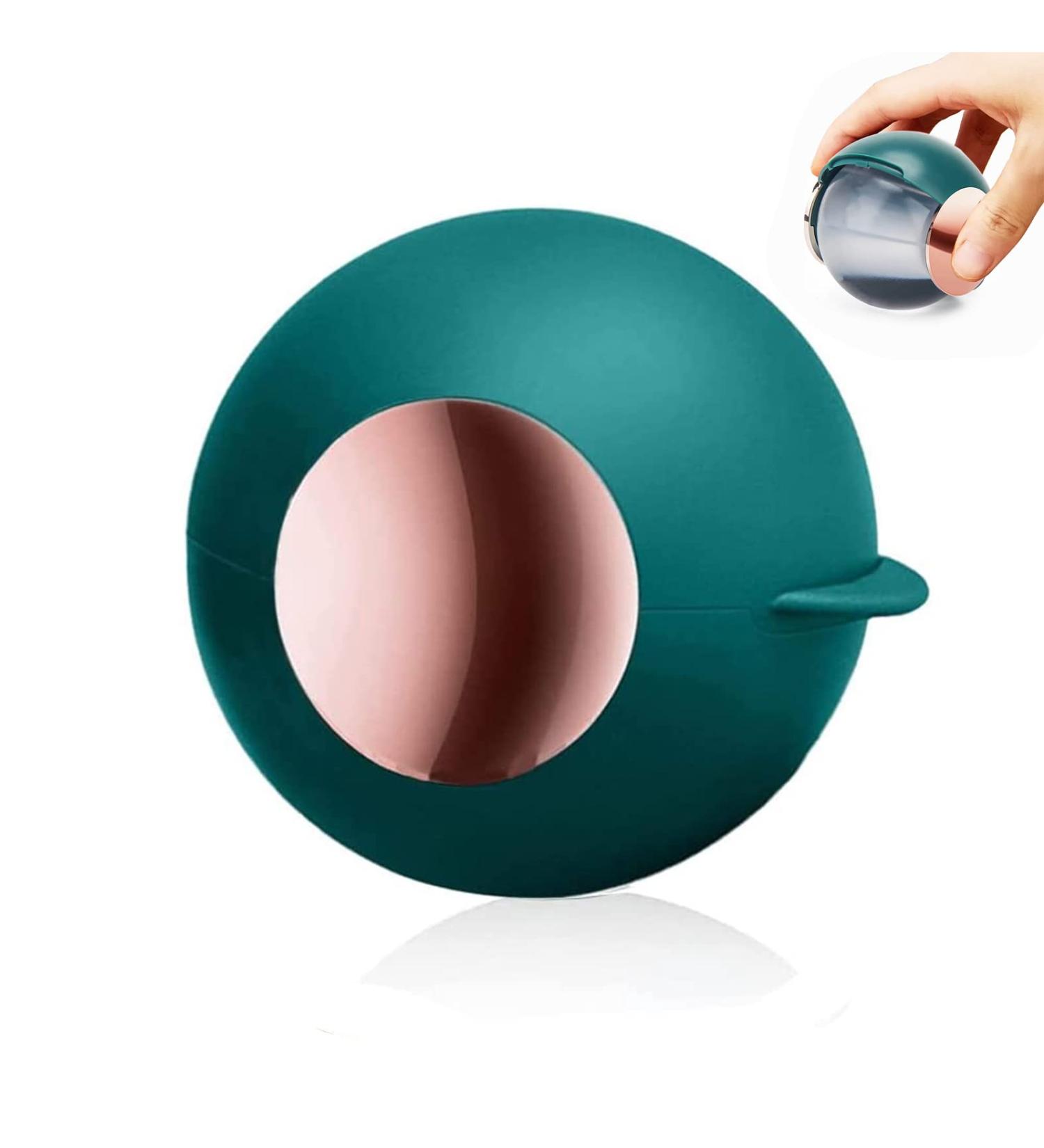 Washable Reusable Gel Lint Roller for Pet Hair | Extra Sticky Mini Lint Remover for Dogs & Cats | Portable Fur Removal Tool for Travel & Home - Buy Online on GoSupps.com