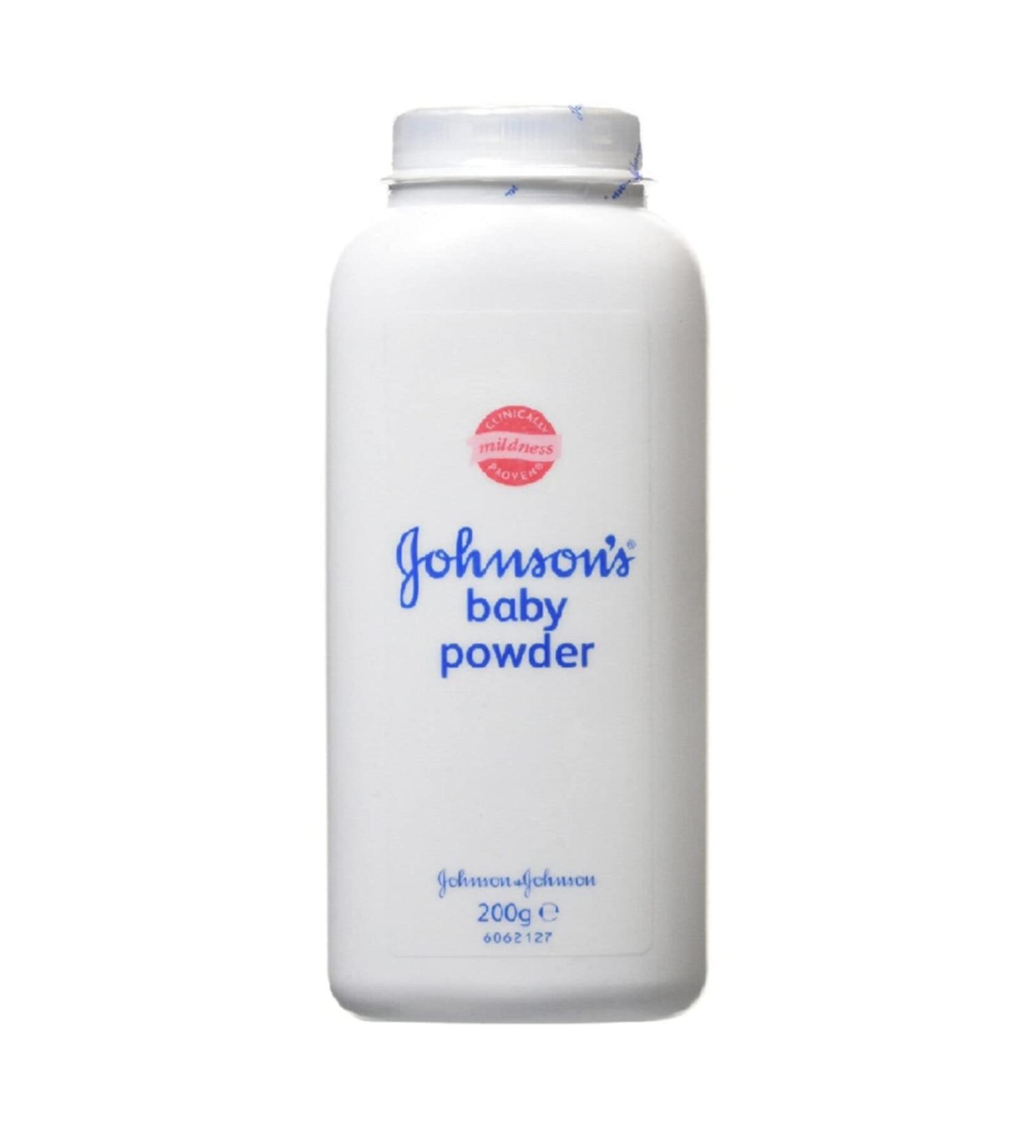 Johnson's Baby Powder 200 g