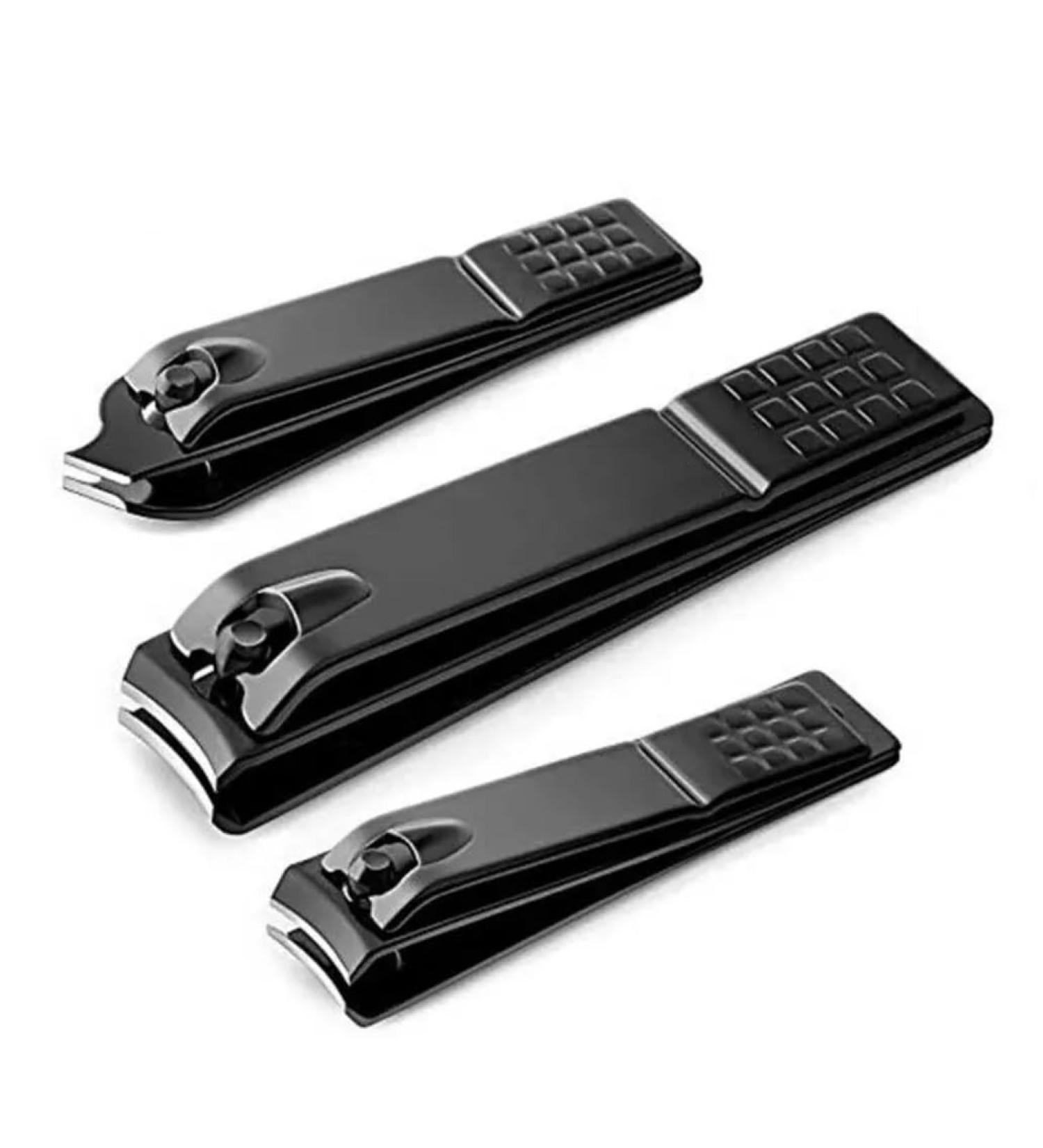 3 Piece Set Nail Clippers - Buy Online on GoSupps.com