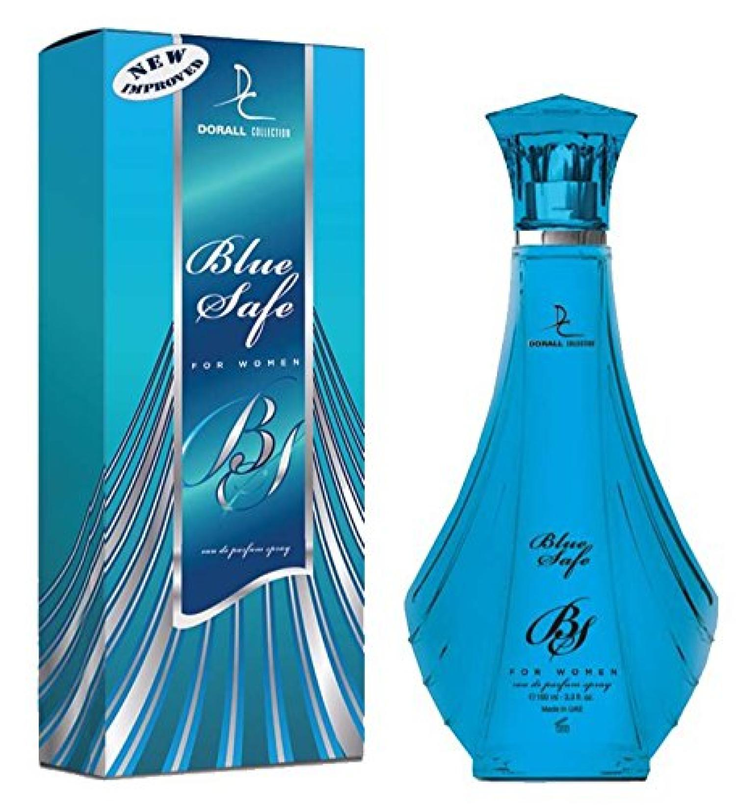 Blue Safe 3.3oz. EDP Women Spray by Dorall Collection