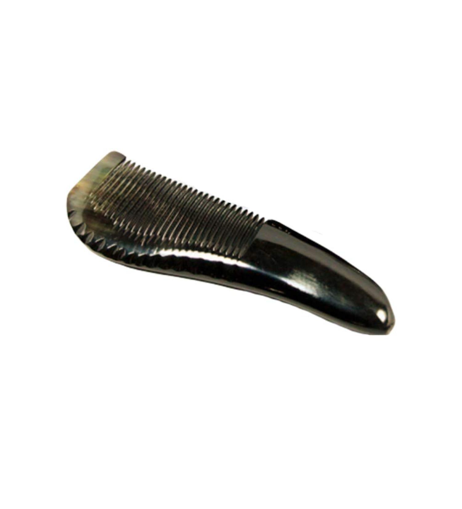 Buy Handmade Antistatic Massage Comb | Fine Teeth Scalp Massager for Travel | Ochsenhorn - Buy Online on GoSupps.com