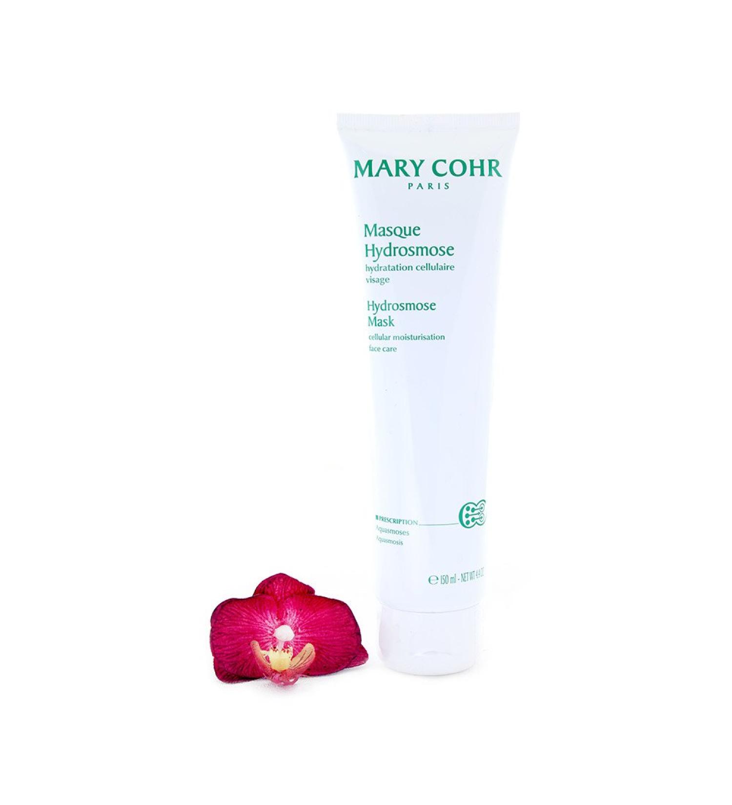 Mary Cohr Hydrosmose Cellular Moisturisation face mask - Masque Hydratation Cellulaire 150ml (Salon size)