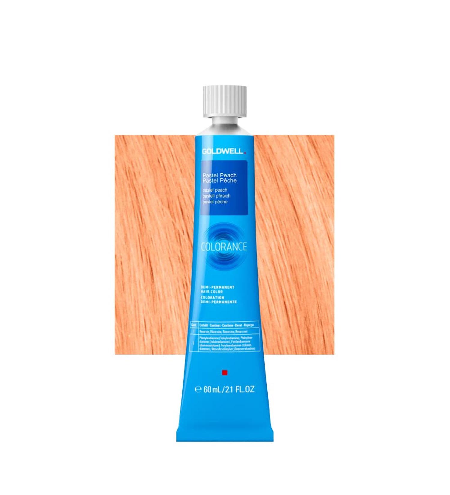 Pastel Peach Goldwell Colorance tb 60ml