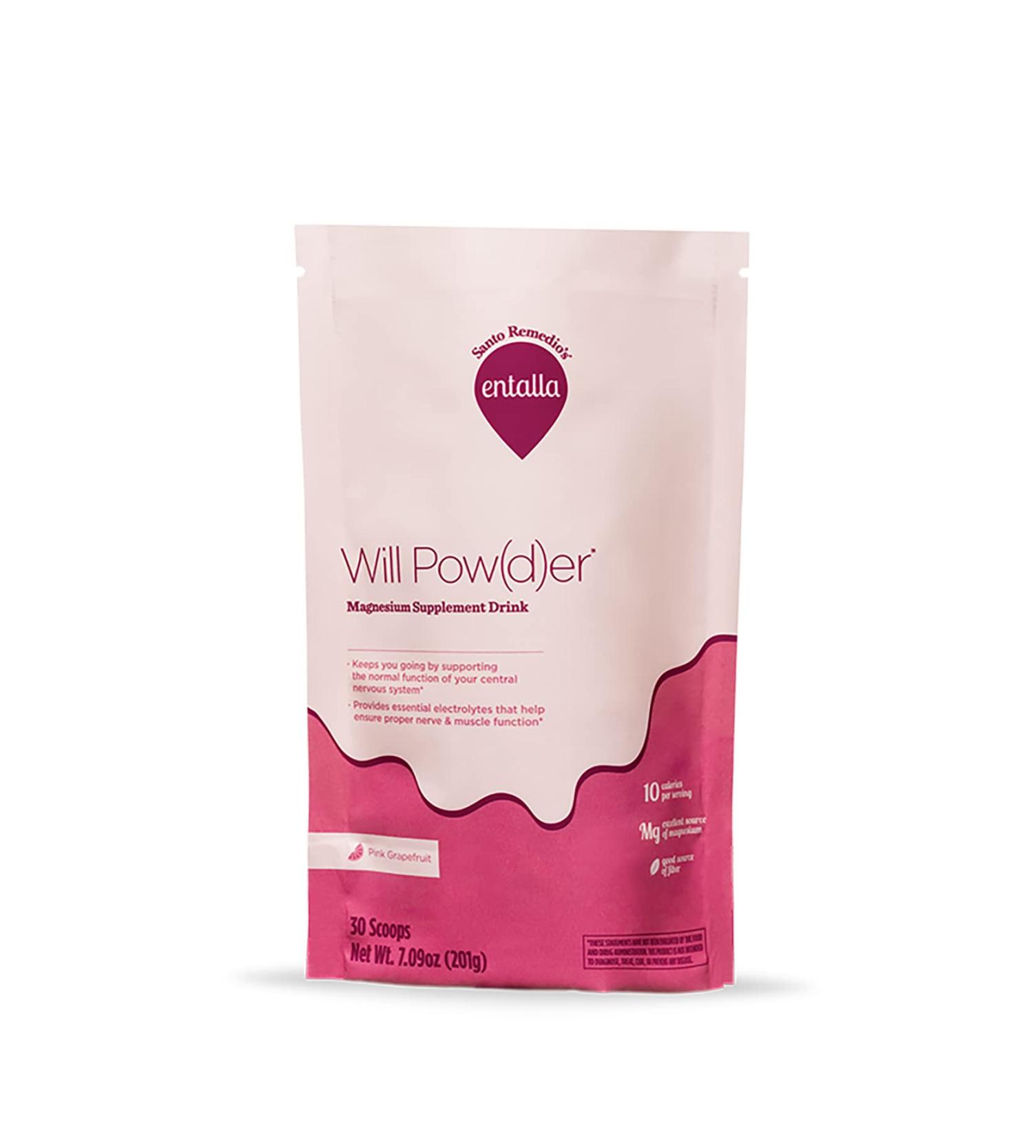 Santo Remedio Entalla Will Powder - Organic Digestive Support Supplement - Buy Online on GoSupps.com