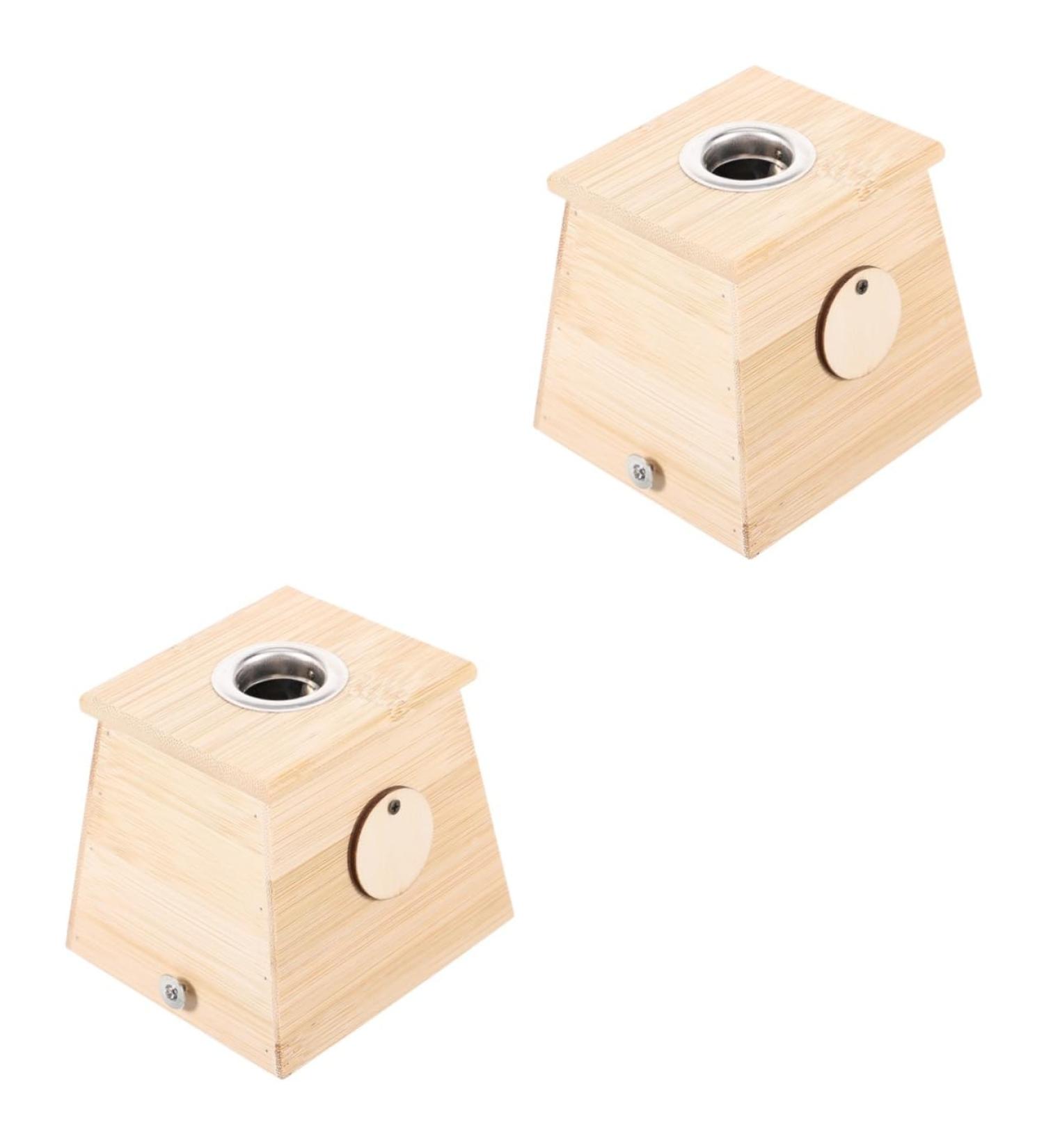 CliSpeed Moxibustion Box Holder for MOXACHELFERNER - Mini Loibpans with Lid Massage Tools Case for Whole Body Moxibustion & Burner Devices - Buy Online on GoSupps.com