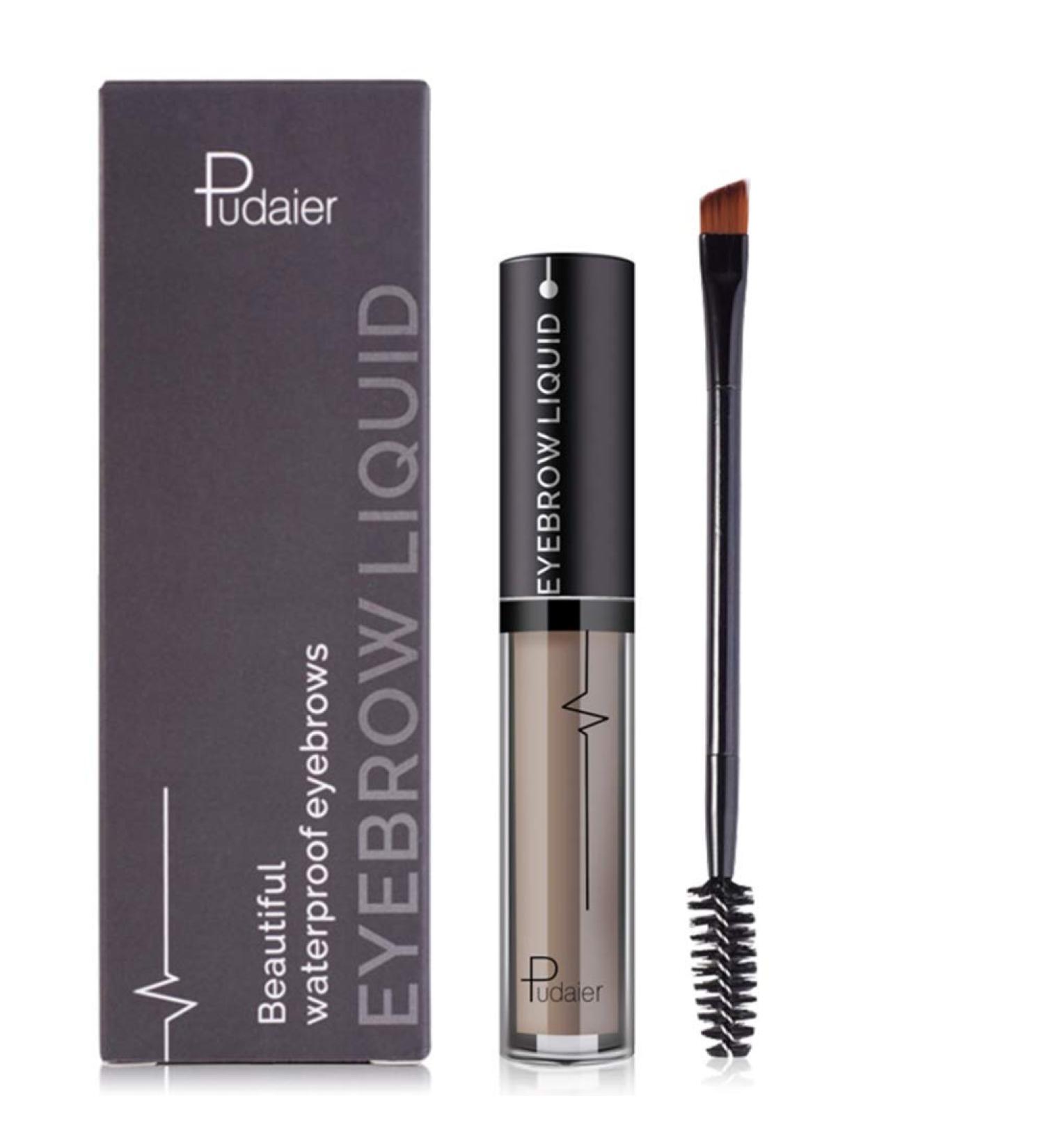 Allbesta Eyebrow Gel - Waterproof Long Lasting Eyebrow Dye & Tinting with Brush | Buy Internationally - Buy Online on GoSupps.com