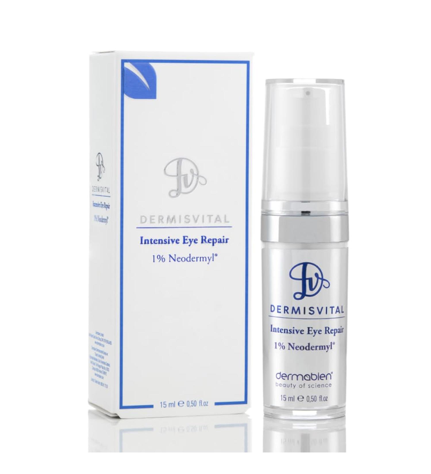 Dermisvital Intensive Eye Repair - Buy Online on GoSupps.com