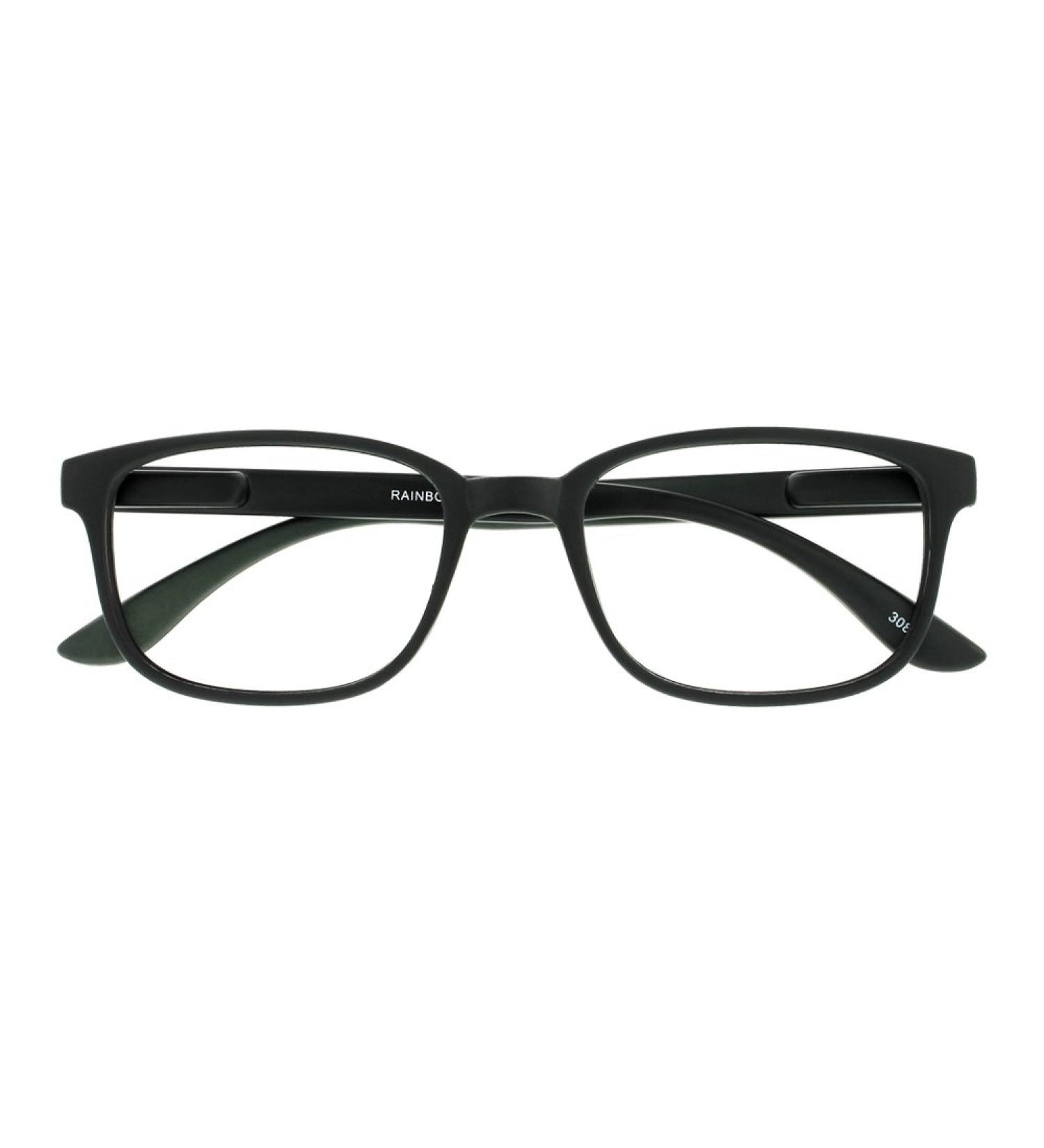 I NEED YOU Rainbow Reading Glasses - 1.50 Diopters - Black | Stylish & Comfortable Vision Aid - Buy Online on GoSupps.com