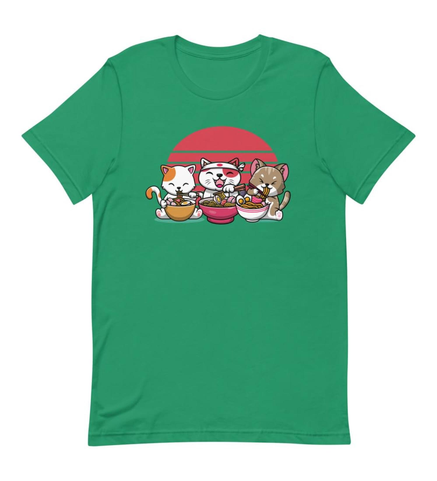 Hilarious Noodle Enthusiast Cute Anime Foodie Kawaii Lover Novelty Ramen Dinner Kelly Kelly Medium M Kelly