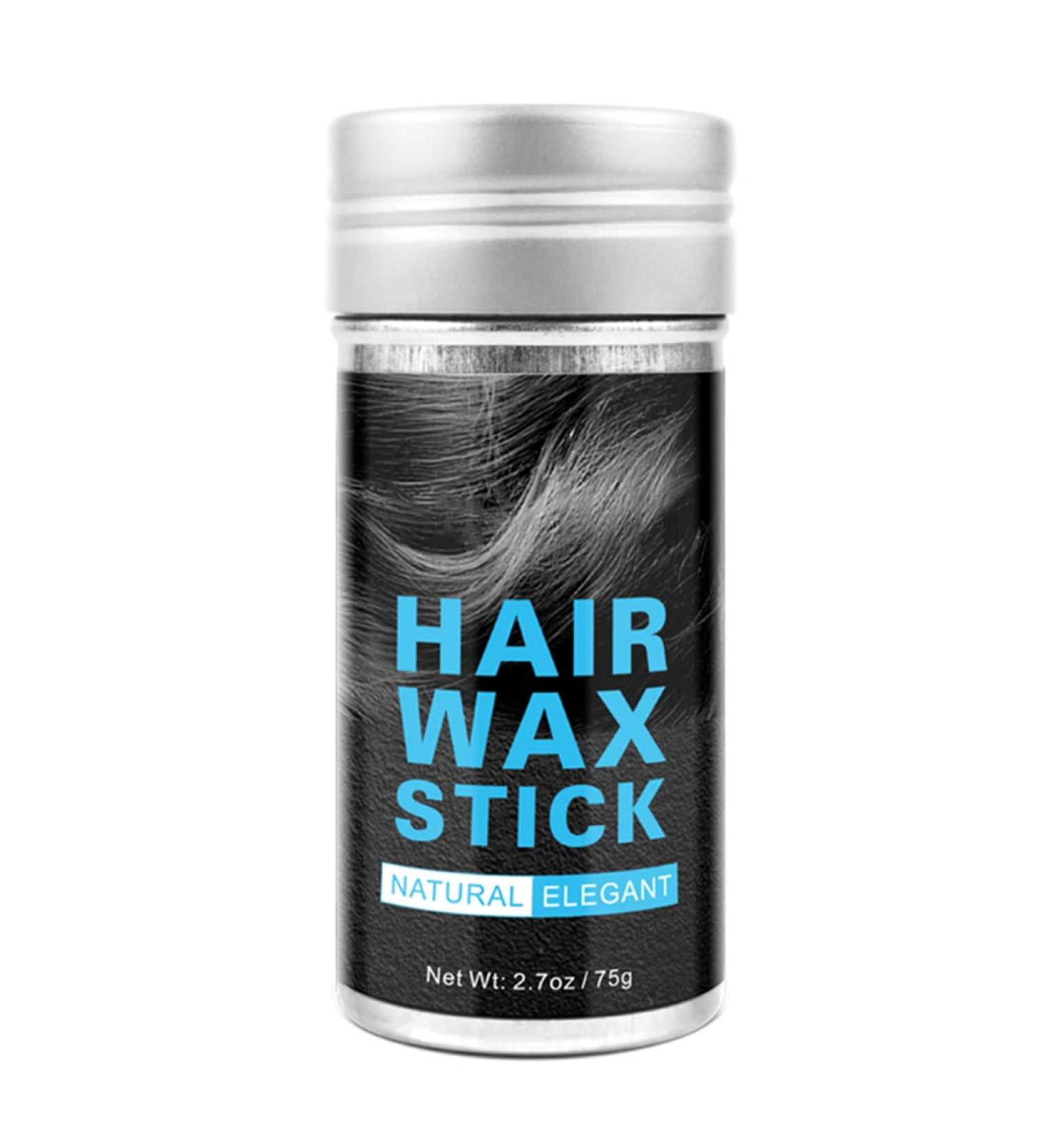 Buy Gowwim Hair Wax Stick - Edge Control for Wigs & Black Hair Soft Hold Styling Gel | Unisex 2.7Oz - Buy Online on GoSupps.com