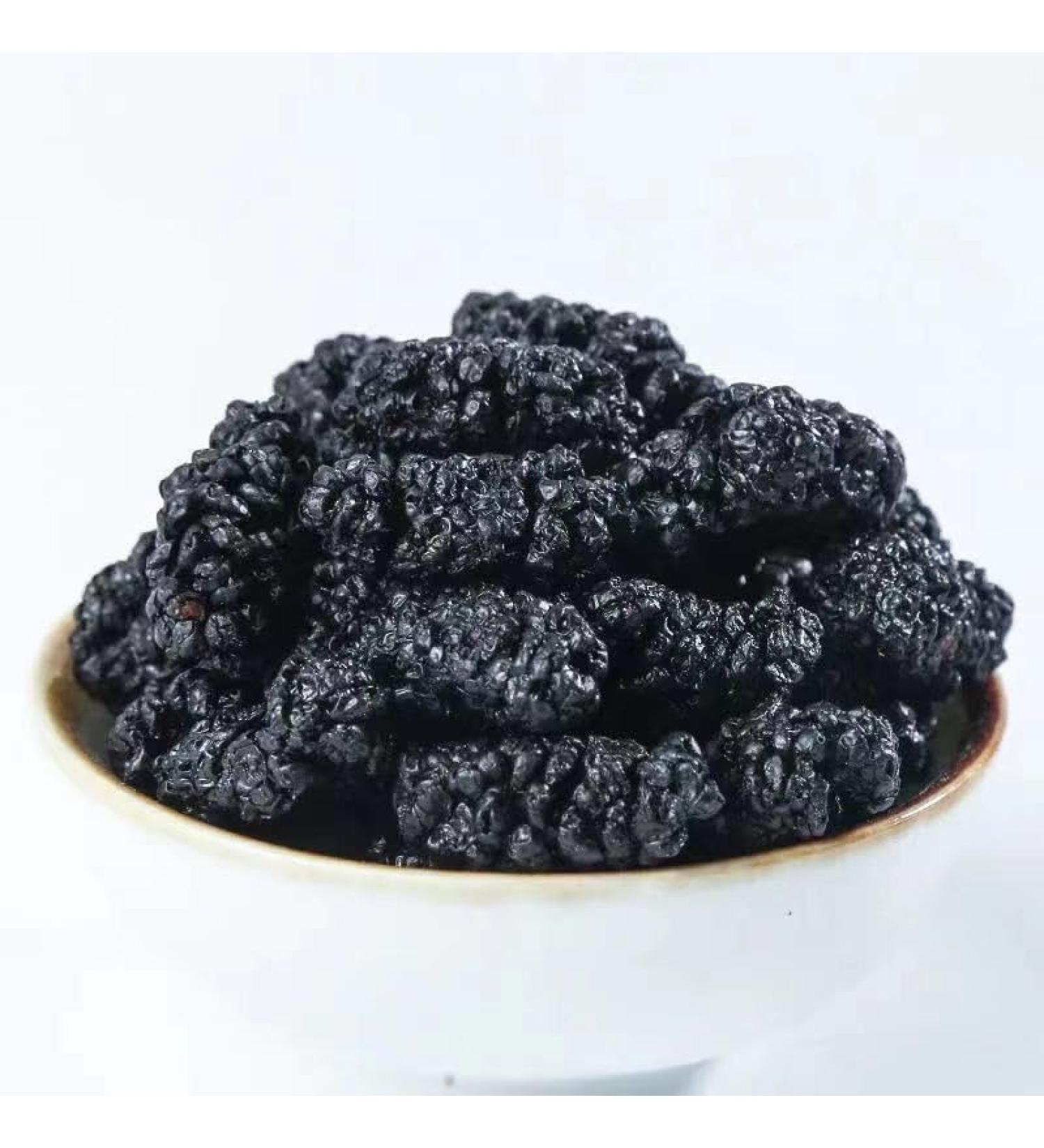 Zercumm Dry Mulberry 250G Mulberry Fruit Dry Mulberry Wild Super Soaking Water - Buy Online on GoSupps.com