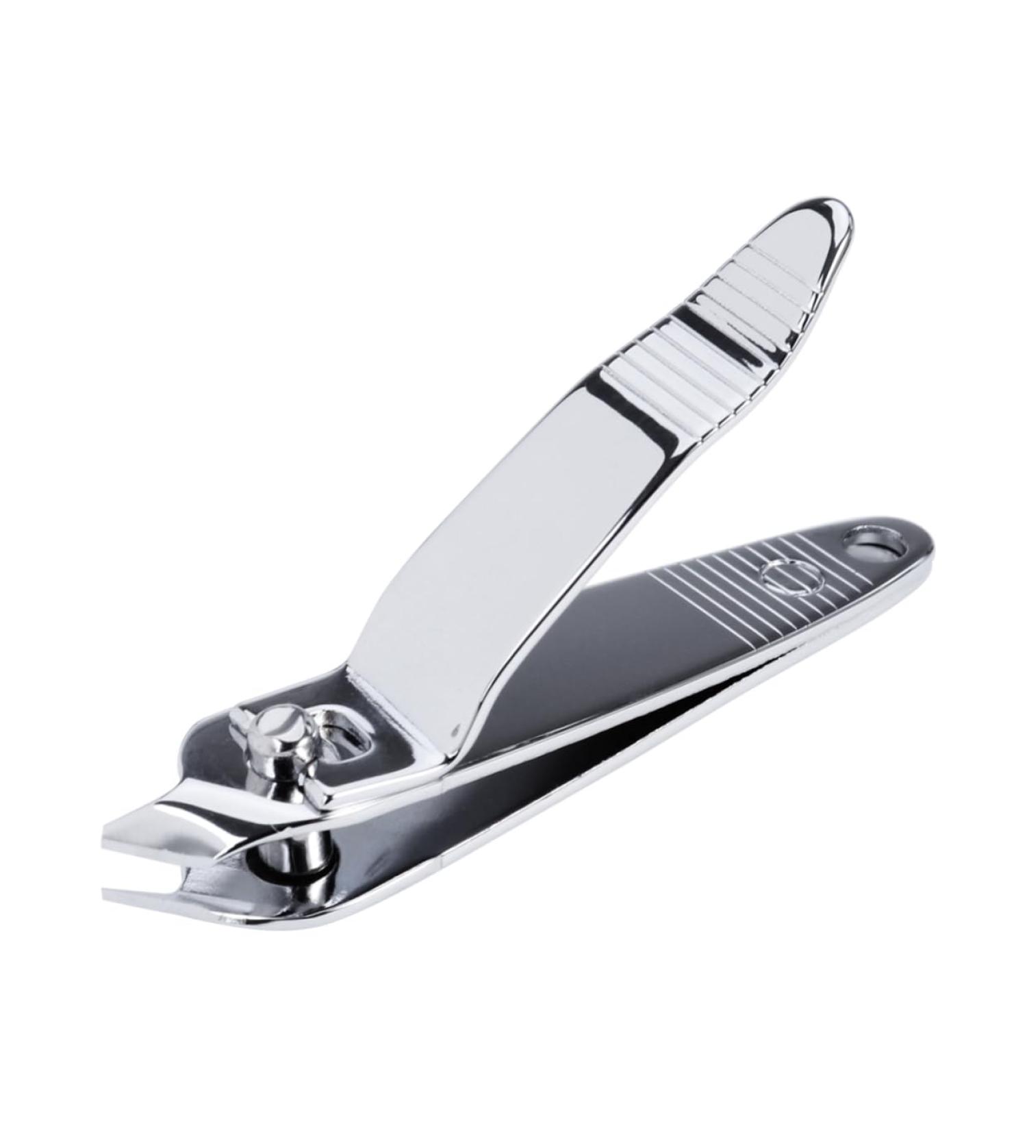 DOITOOL Bevel Nail Clippers Keyfobs Single Nail Manicure Nail Clippers Key Chain Clasp Manicure Nail Key Chain Hook Clasp Manicure Tools Stainless Steel - Buy Online on GoSupps.com