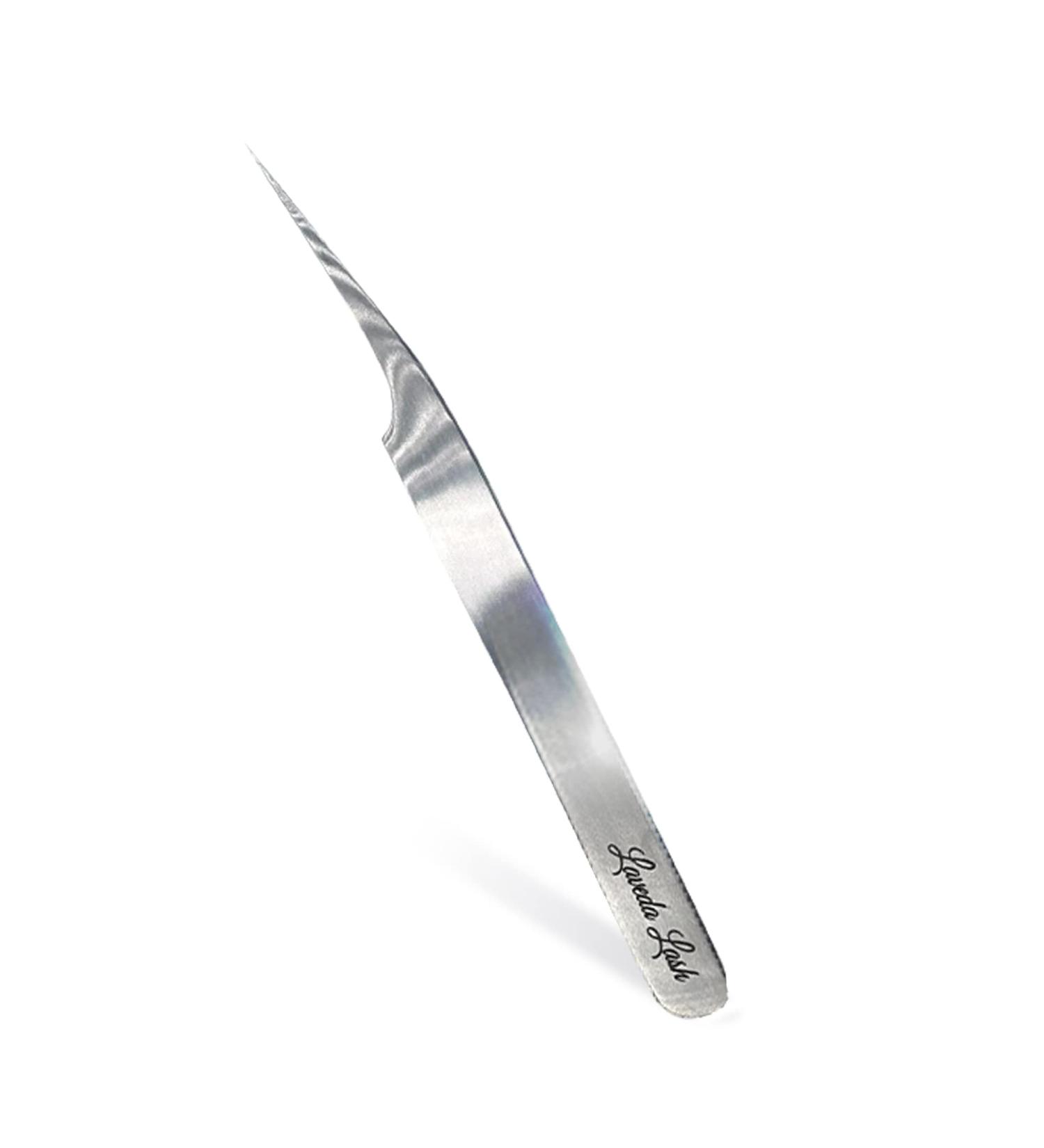 Stainless Steel Isolation Tweezer for Classic Lash Pickup - Shop Now! - Buy Online on GoSupps.com