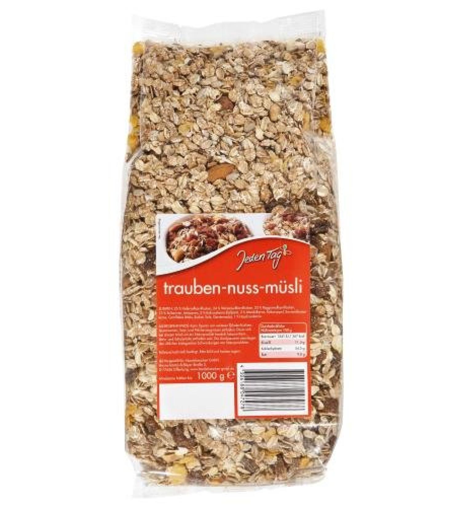 Every Day Pack of 10 Raisin Cereals 1 kg