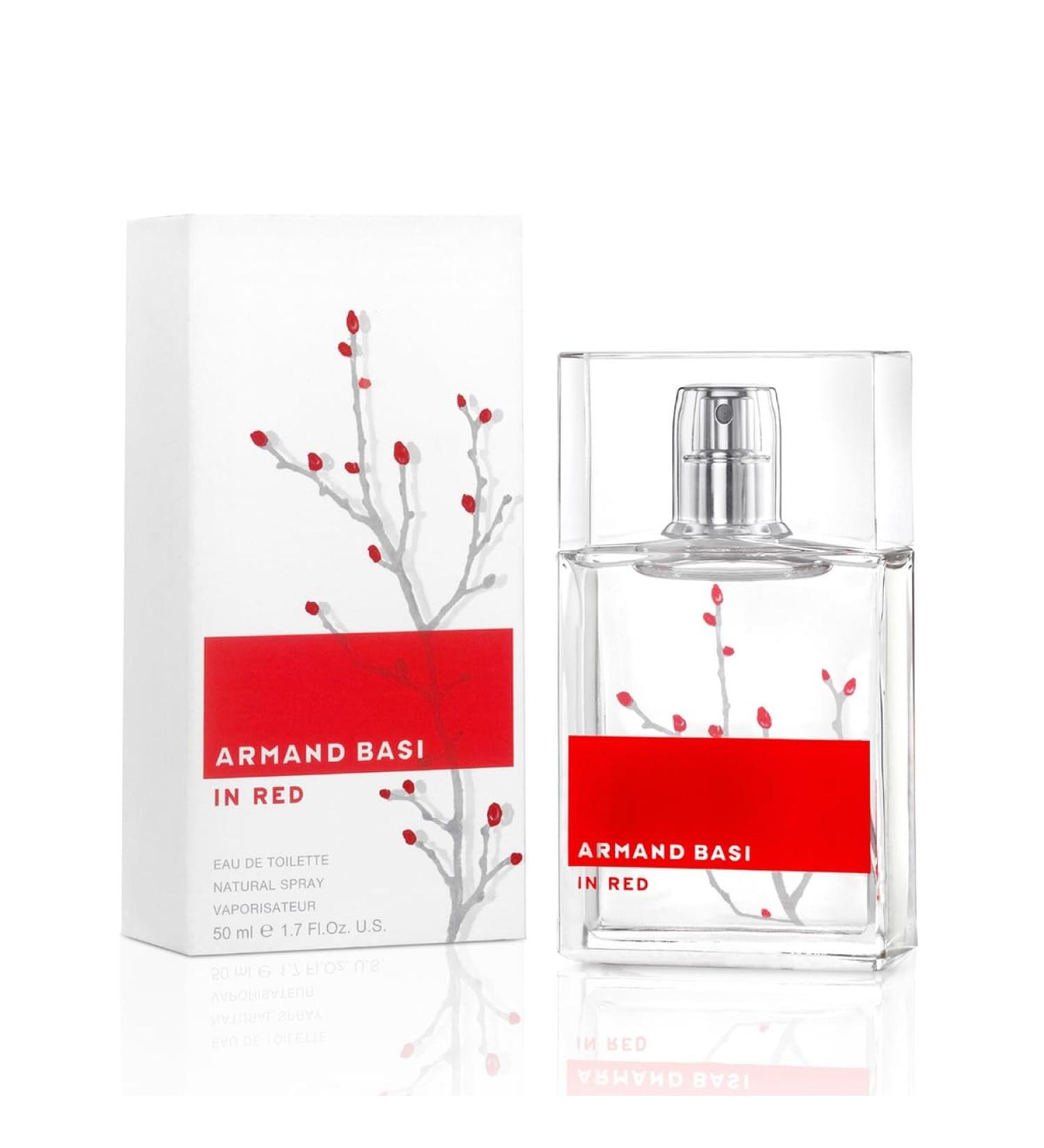Armand Basi Red by Armand Basi 1.7 Ounce - Buy Online on GoSupps.com
