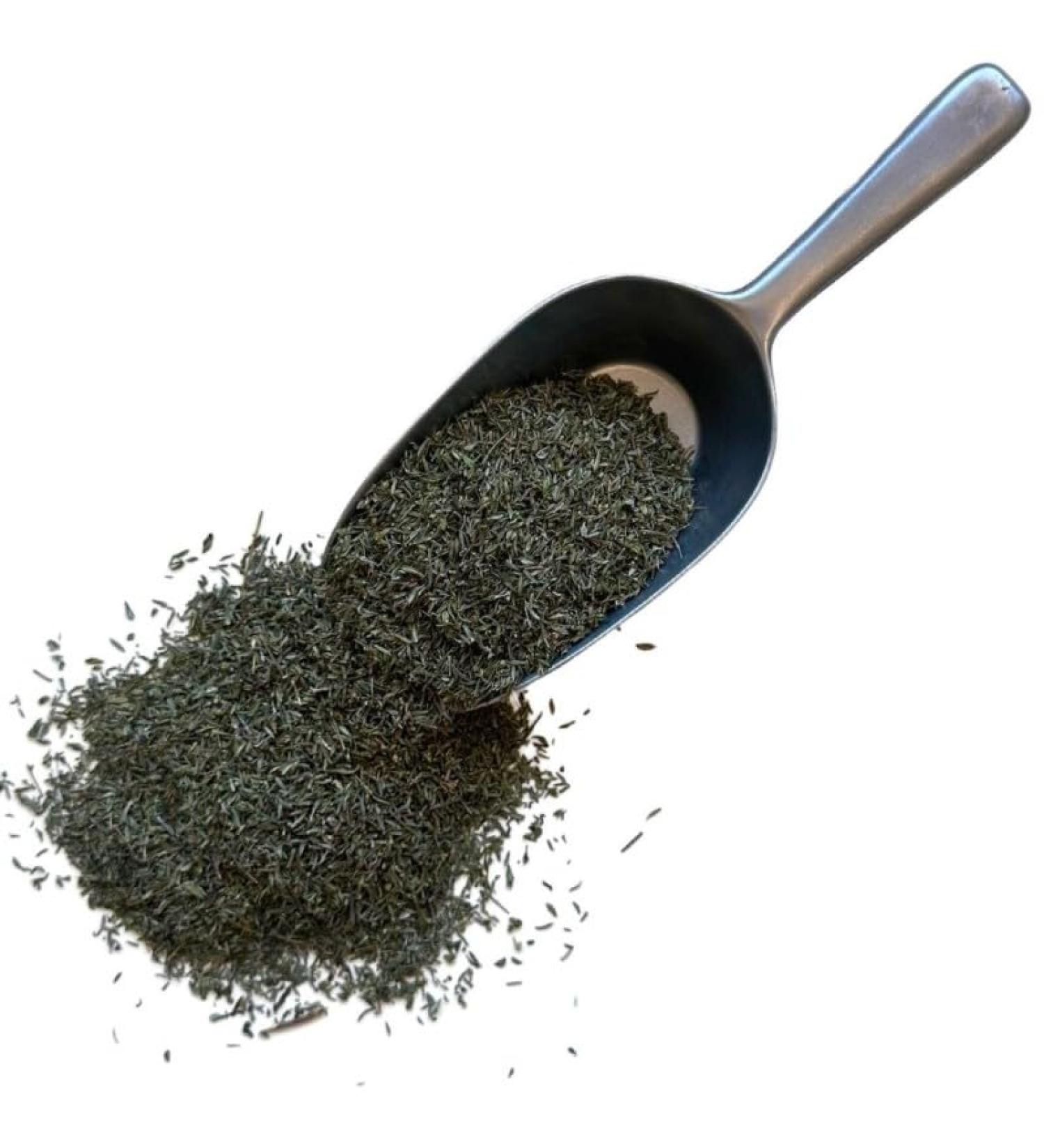 Herbal tea Provence leaf WHOLE 250 gr. Thymus vulgaris - Buy Online on GoSupps.com