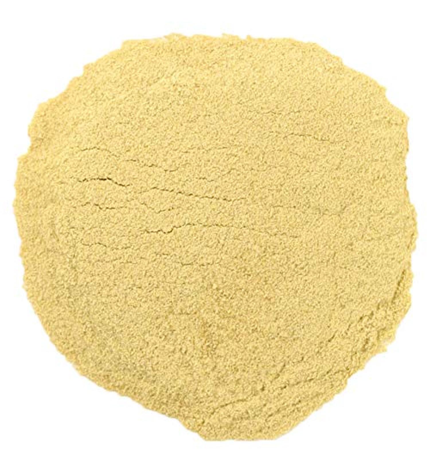 Frontier Natural Products Nutritional Yeast Powder 16 oz | Vegan, Gluten-Free Superfood - Buy Online on GoSupps.com
