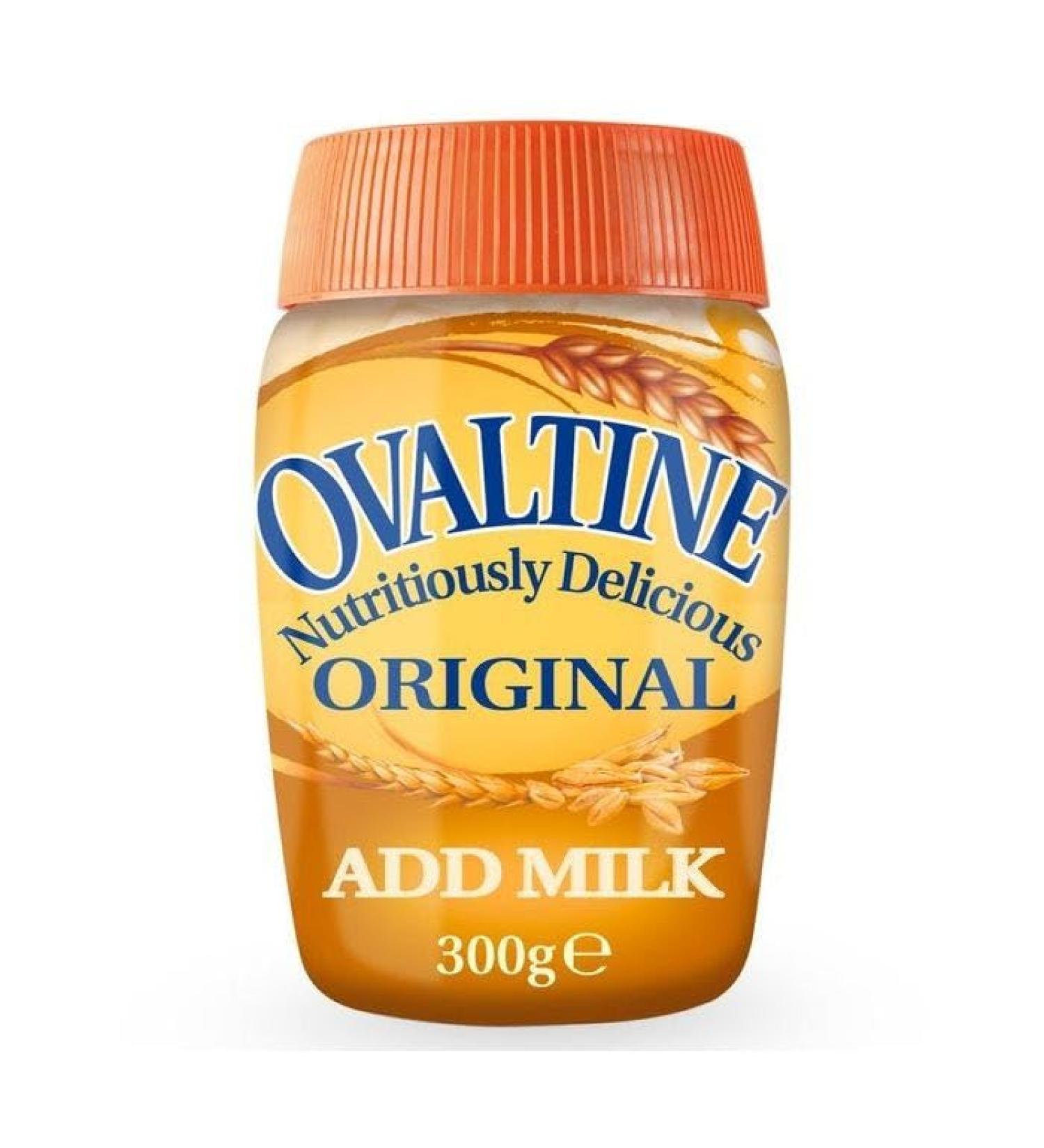 My Africa Store DhaOvaltine With Milk 6x300g MAS