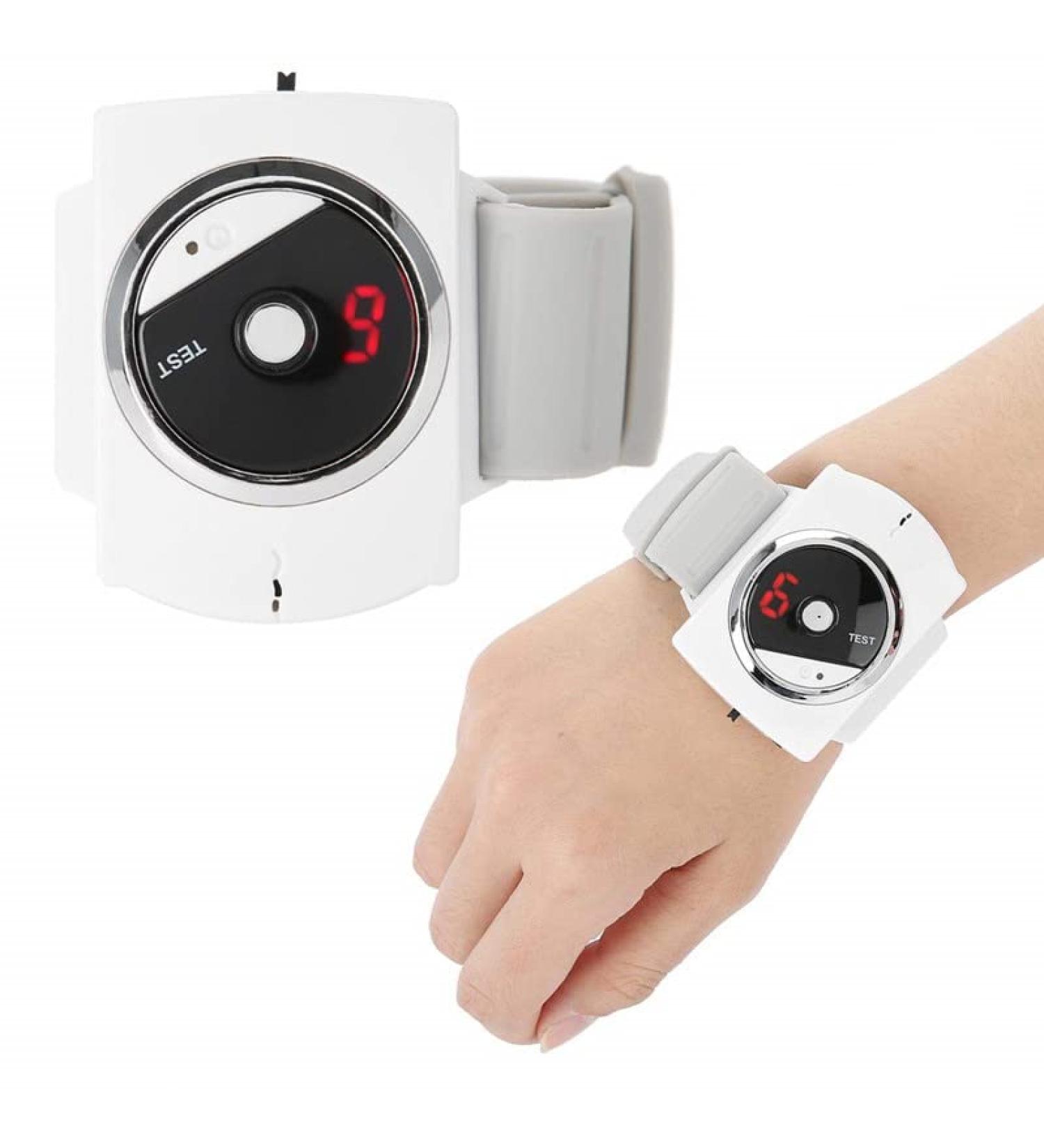 Anti Snore Wristband Watch - Convenient Solution for Men and Women - Buy Online on GoSupps.com