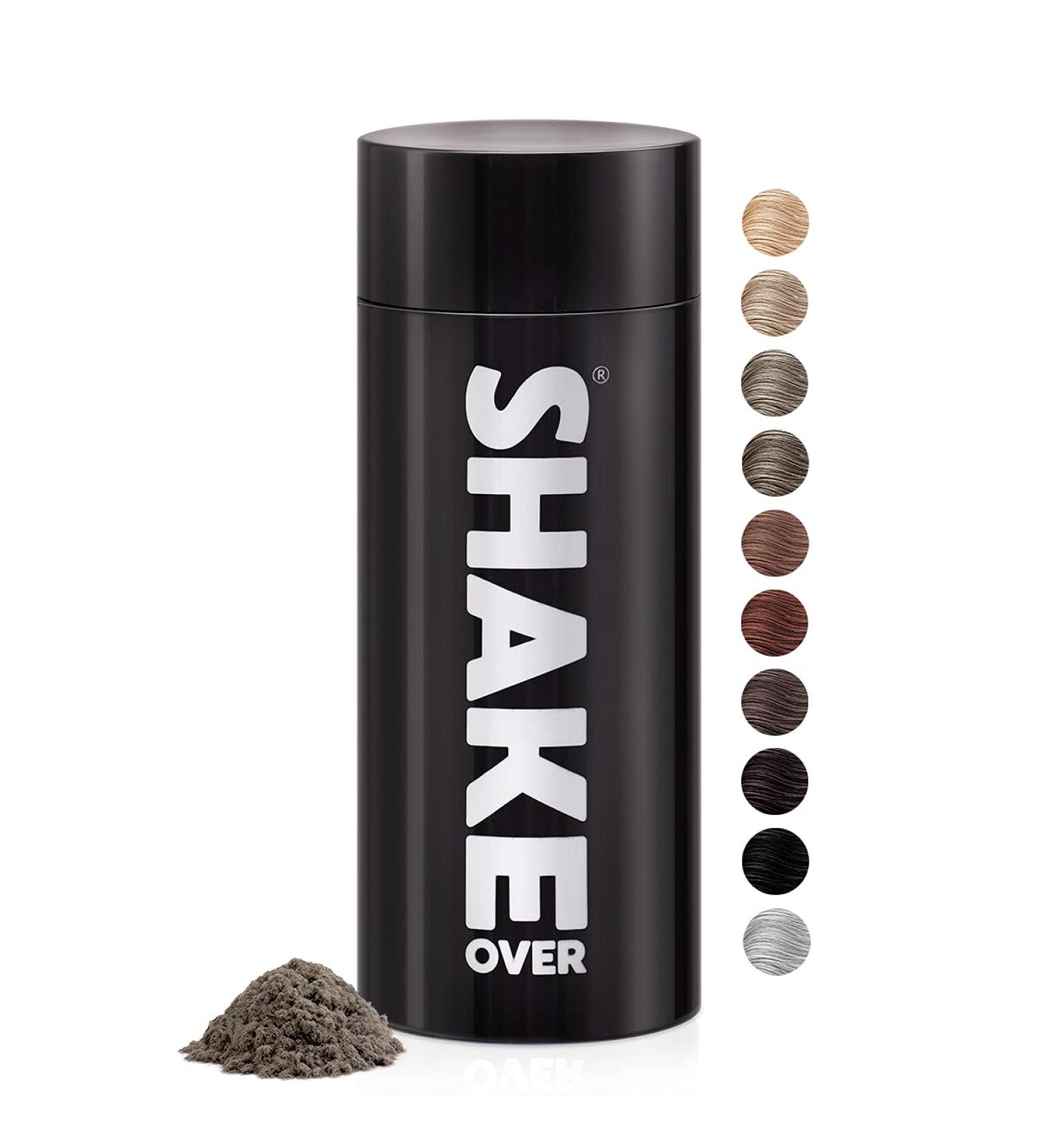 Vegan Scatter Hair for Compression - Zinc-Enriched High-Quality Bulk Hair (30g Ash Blonde) - Made in Europe - Buy Online on GoSupps.com