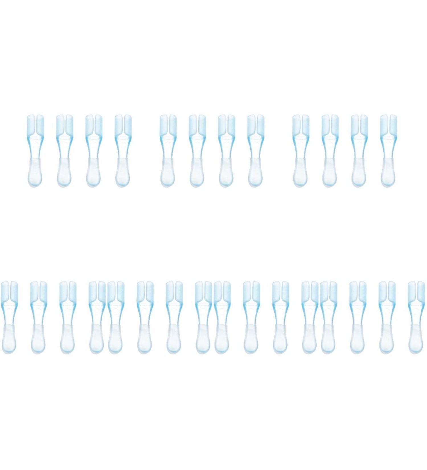 Healifty 7-Piece Ear Spoon Set - Earwax Remover Accessories with Practical Ear Picks and Tips - Buy Online on GoSupps.com