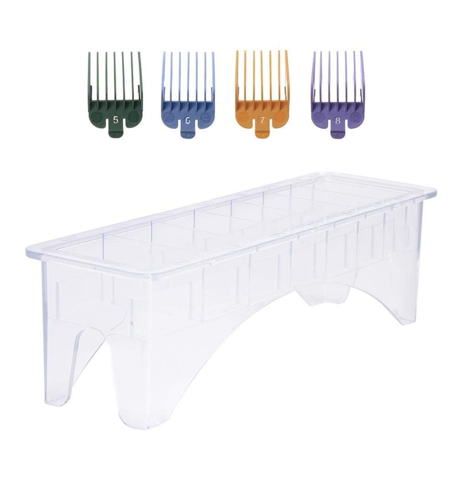 Fort Hair Cutter Storage Box | Clipper Organizer & Hair Cutting Accessories Solution - Buy Online on GoSupps.com