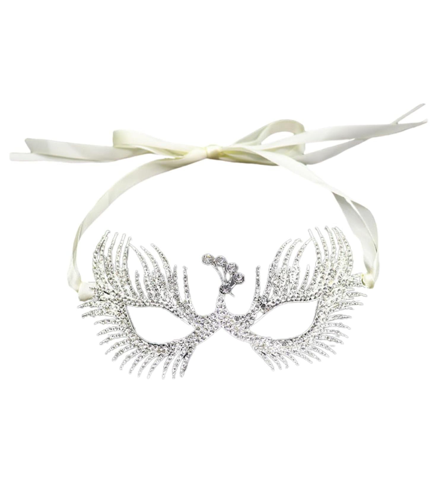 minkissy The Eye Halloween Masquerade Venetian Venetian Party Masquerade Women Mardi Gras for Women Party Women Cosplay Rhinestone - Buy Online on GoSupps.com