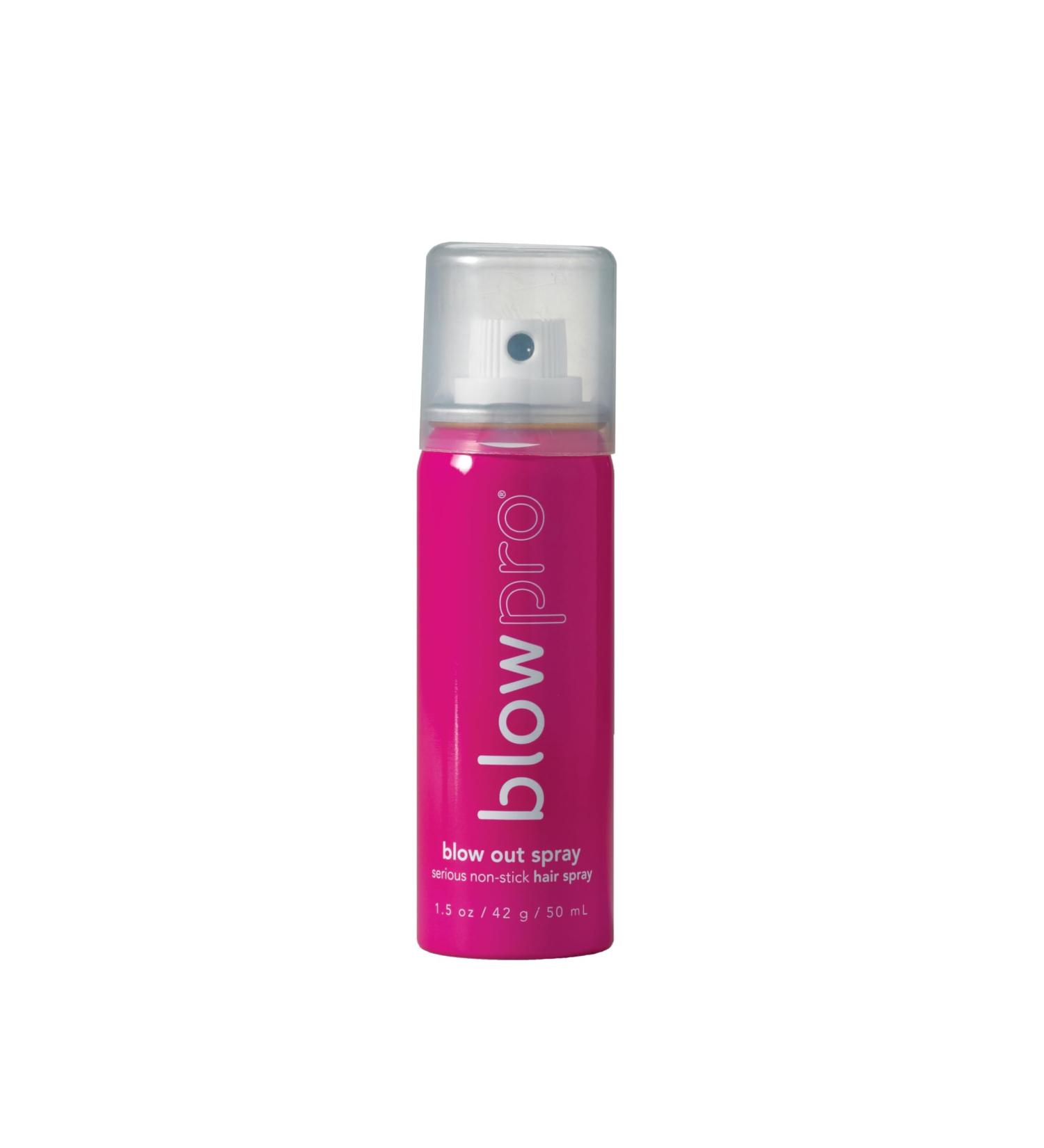 blowpro Blow Out Serious Non-Stick Hairpsray 1.5 oz. 10 Fl Oz (Pack of 1) - Buy Online on GoSupps.com