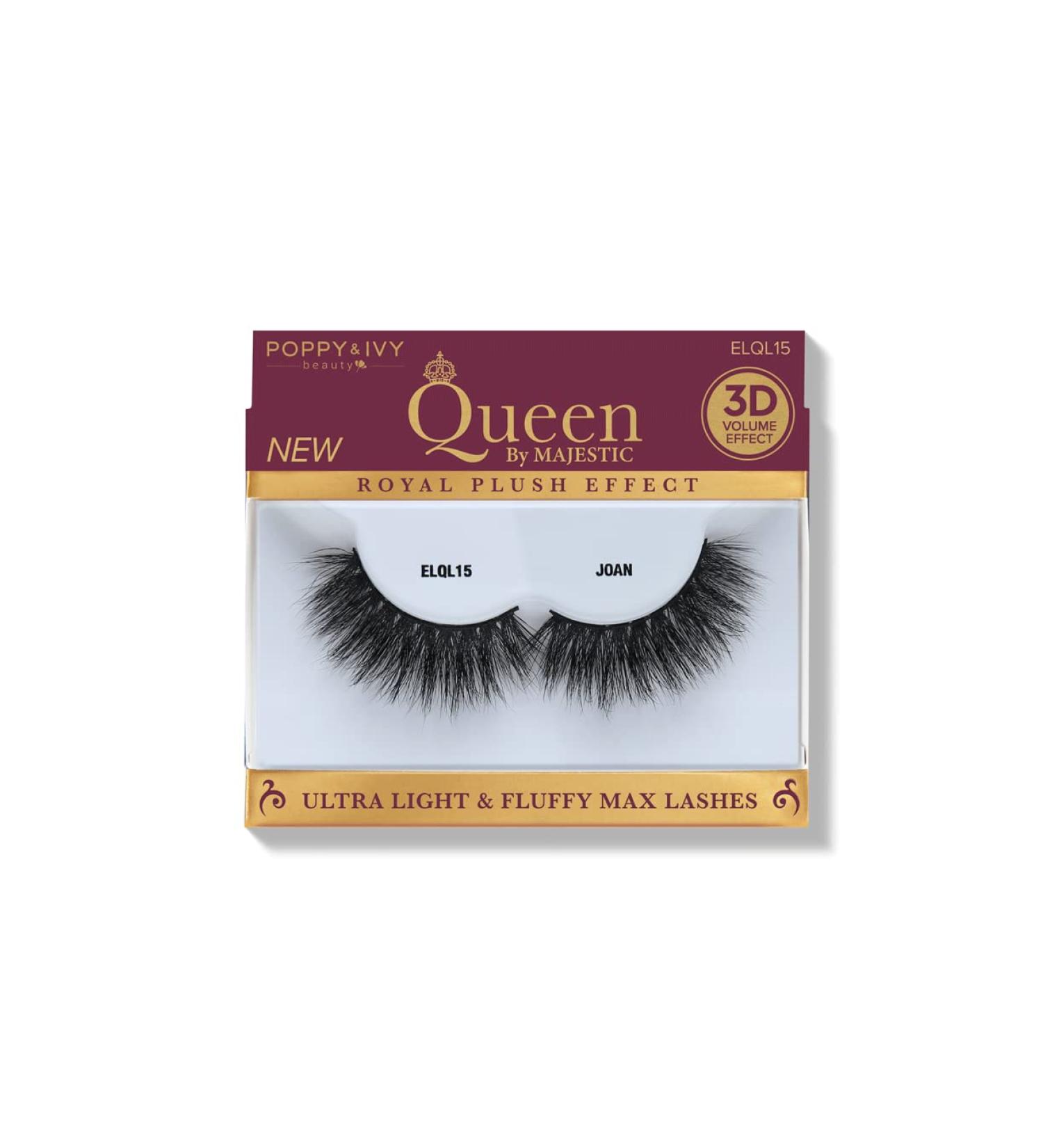 Poppy & Ivy Queen by Majestic Premium Lashes