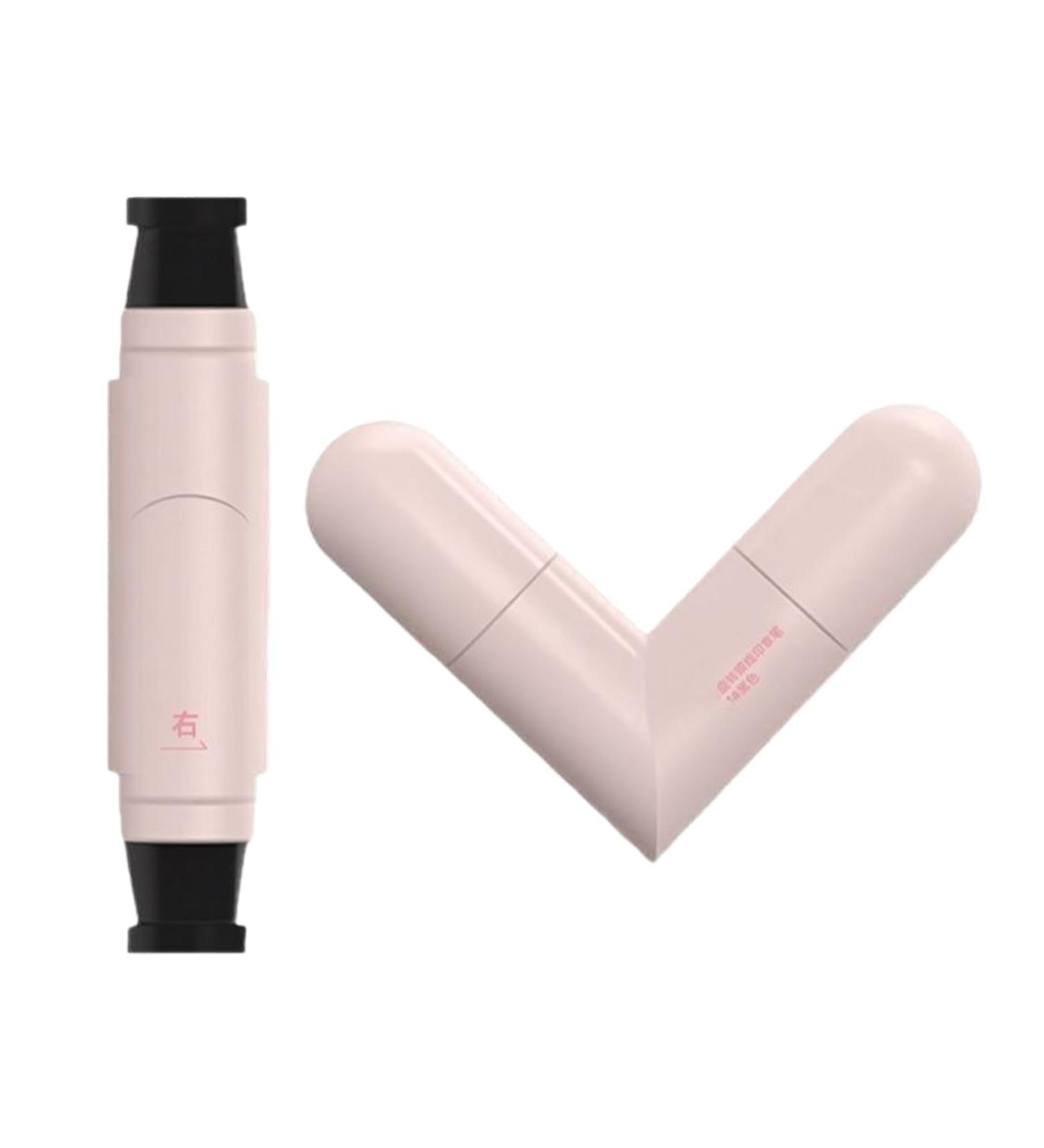 Pruojhw Eyeliner Stamp Smudge Resistant Makeup Product Waterproof Eyeliner Stamp for Women Beauty Lovers Dating Shopping Special Occasions Weddings Parties Business Travel - Buy Online on GoSupps.com