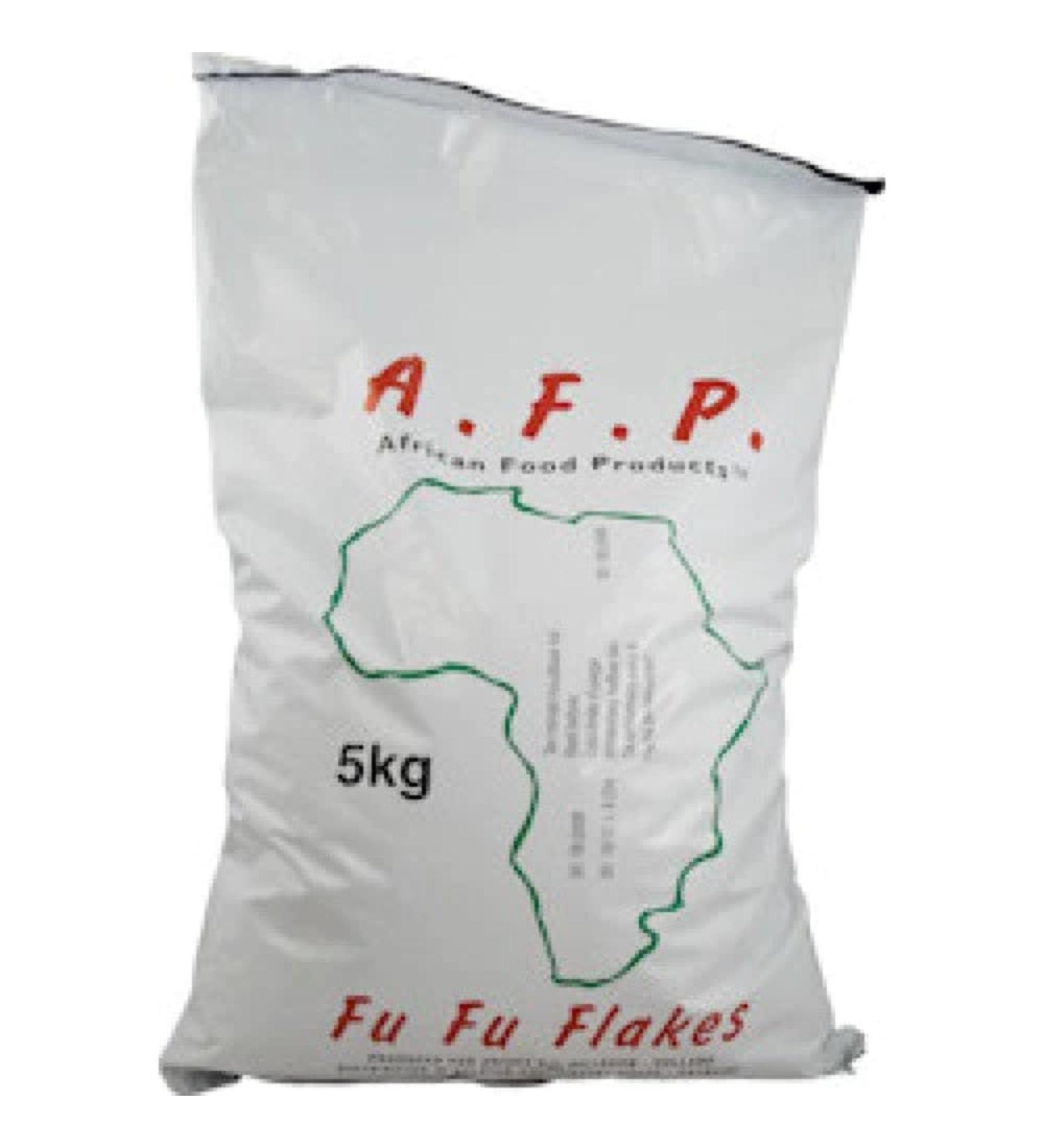 AFP Fufu Flakes 5kg-Mas