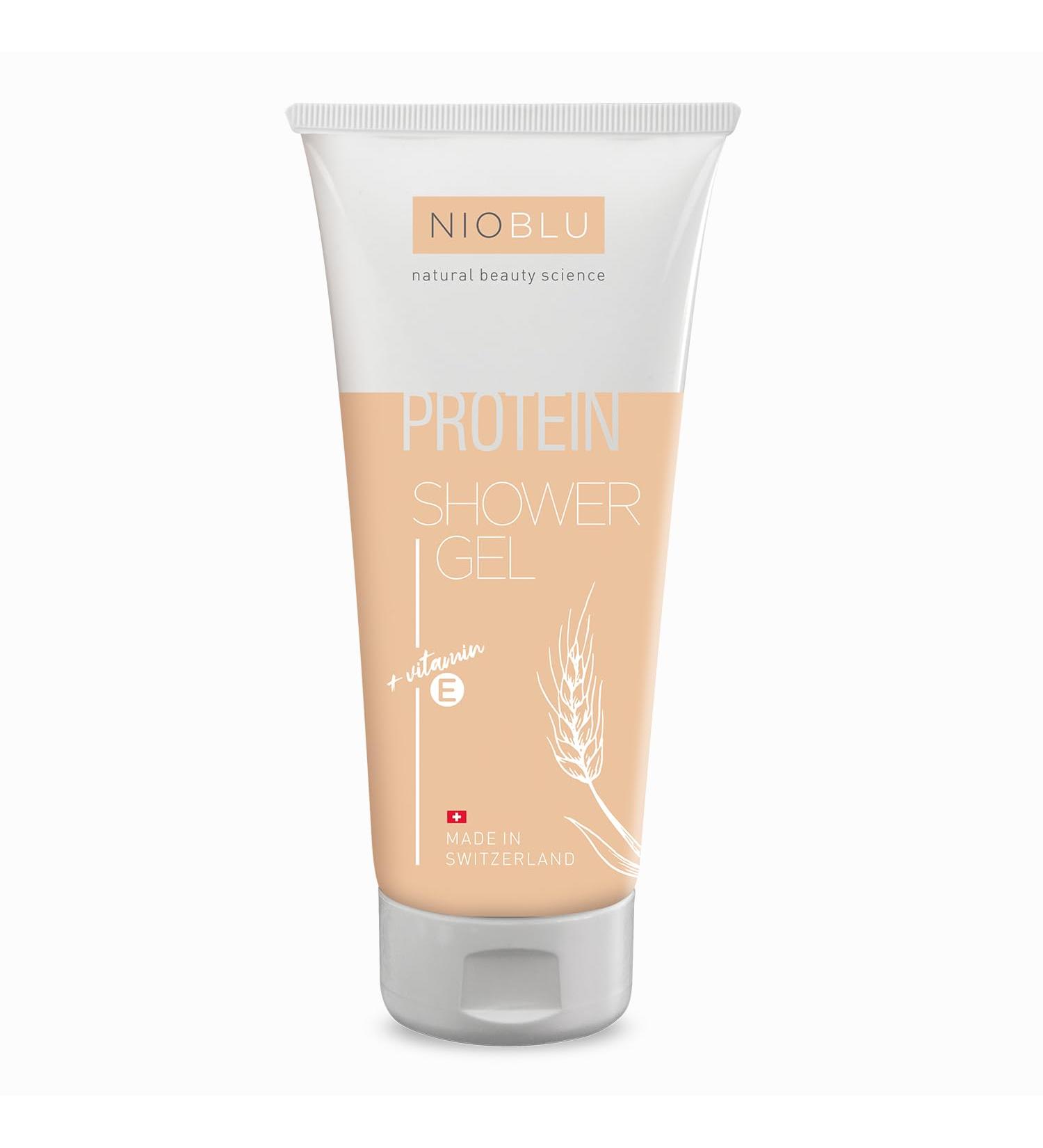 NIOBLU Protein Gel Shower