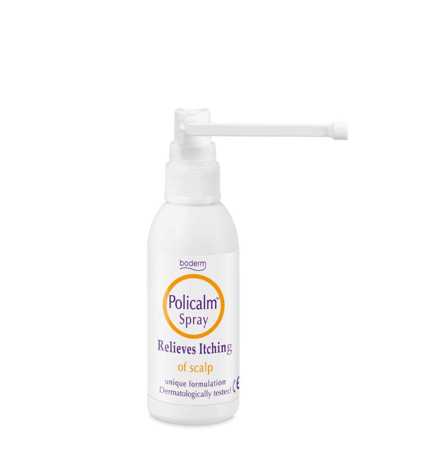 Policalm Soothing Spray 60ml - Buy Online on GoSupps.com