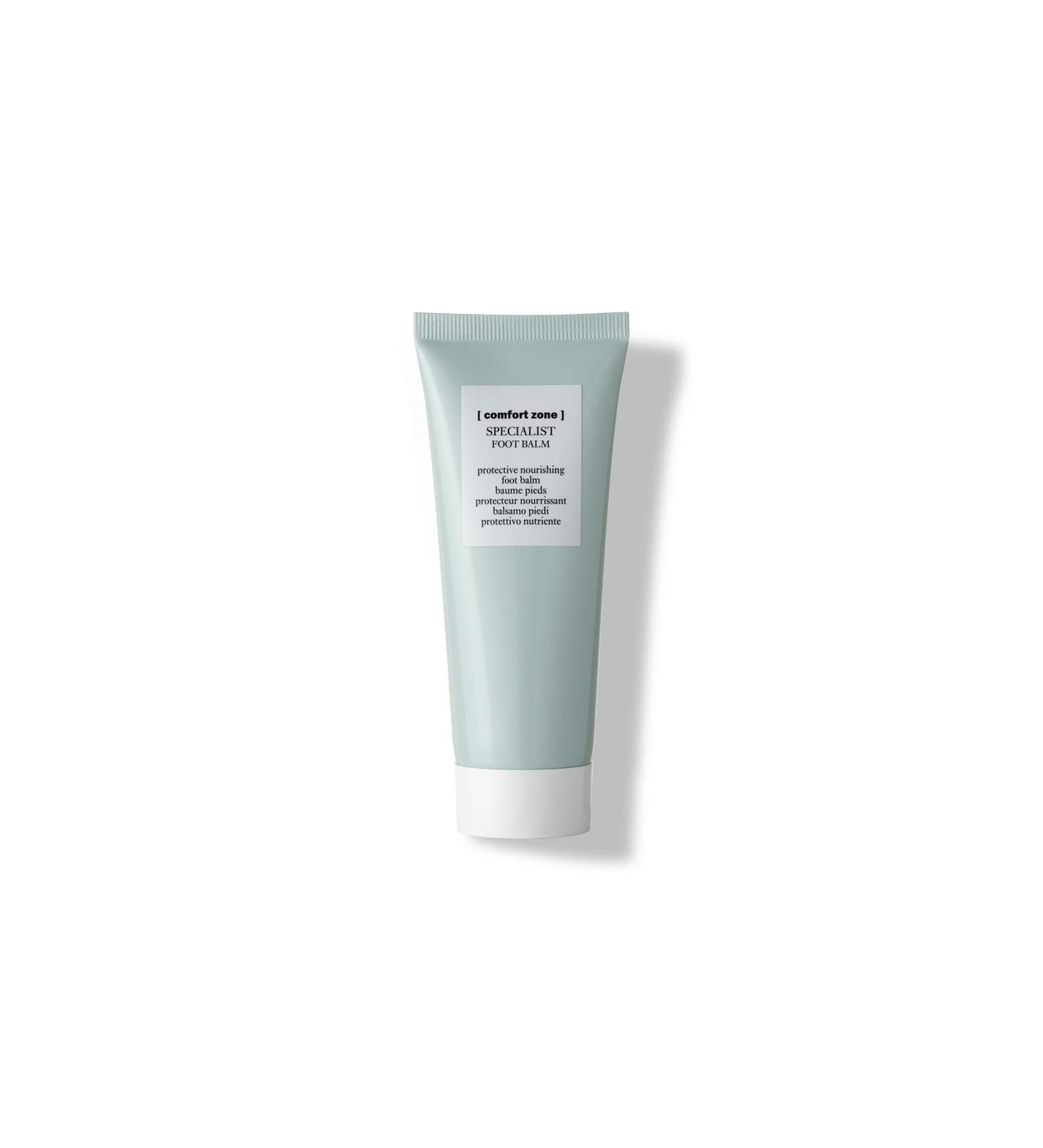 Buy Comfort Zone Foot Balm 75 ml - Soothing Relief for Tired Feet | Shop Internationally - Buy Online on GoSupps.com