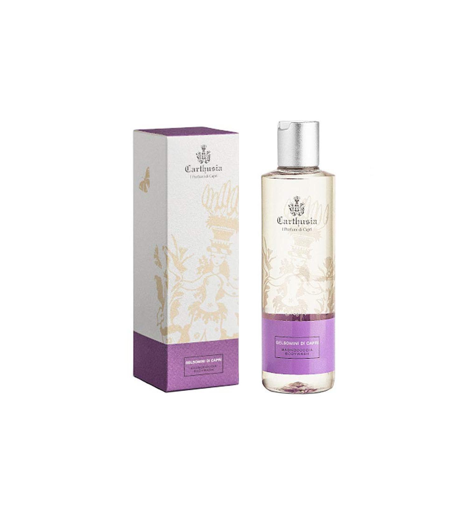 Carthusia Gelsomini Di Capri Body Wash 250 ml